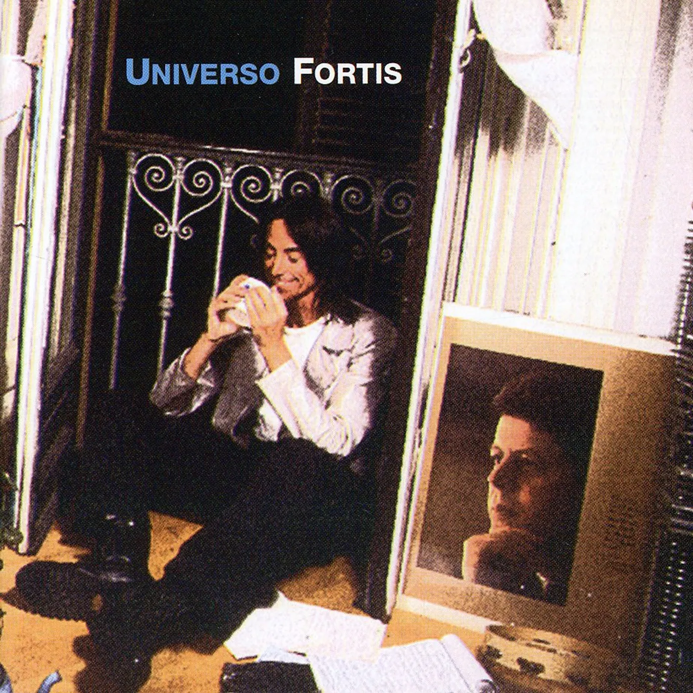 Alberto Fortis UNIVERSO FORTIS CD