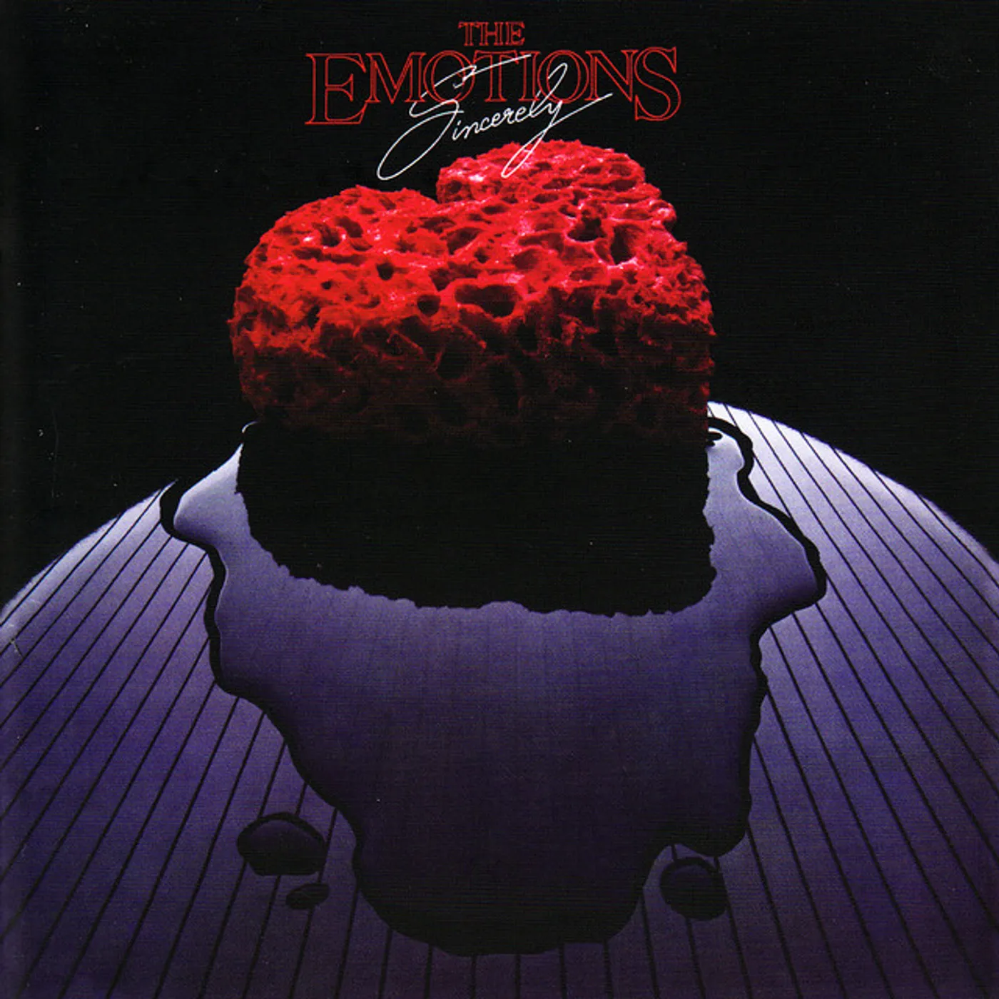 Emotions SINCERELY CD