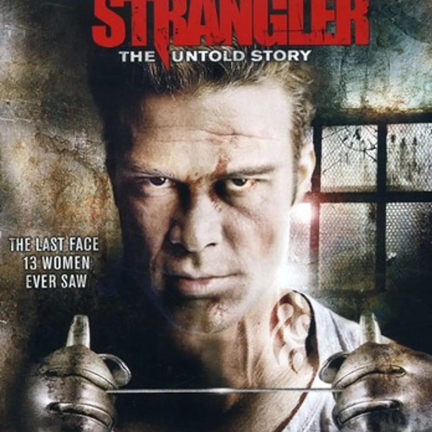 BOSTON STRANGLER (2008) DVD