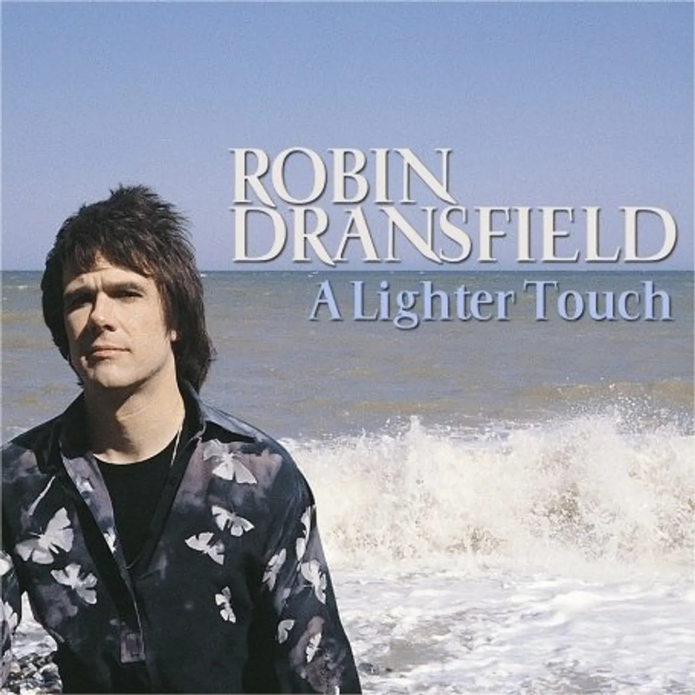 Robin Dransfield LIGHTER TOUCH CD
