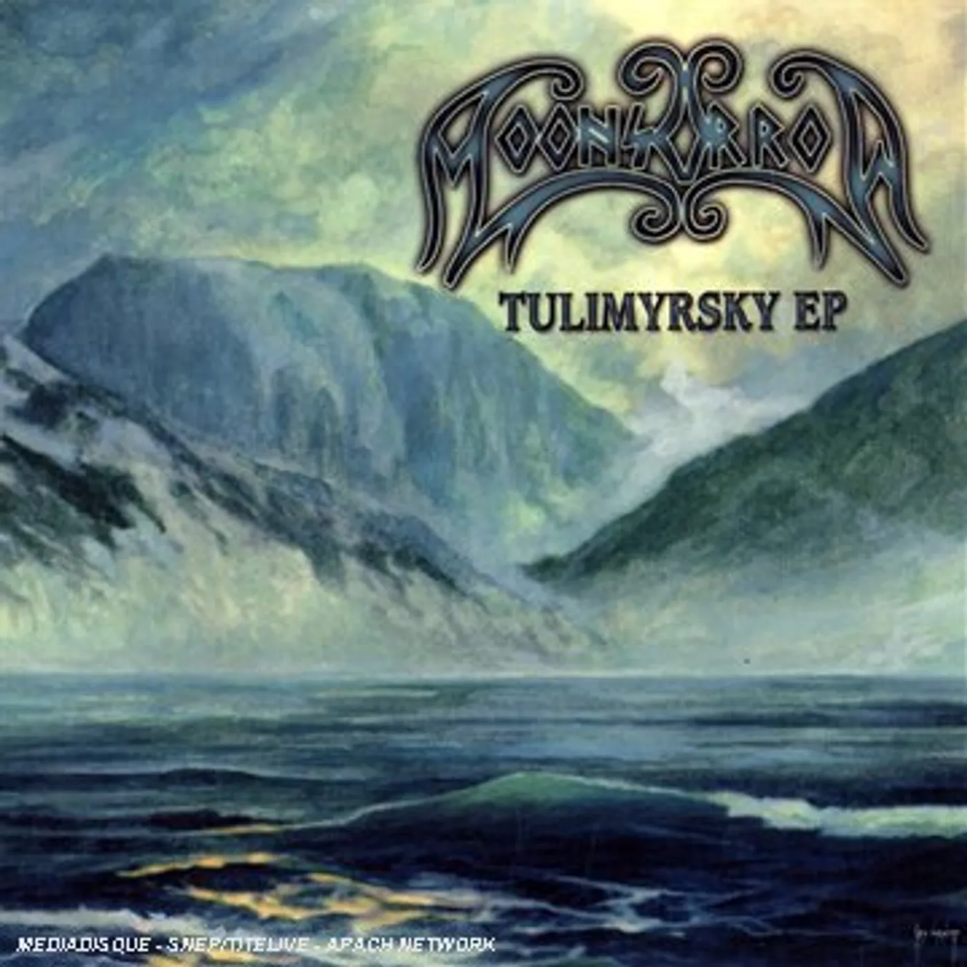 Moonsorrow TULIMYRSKY CD