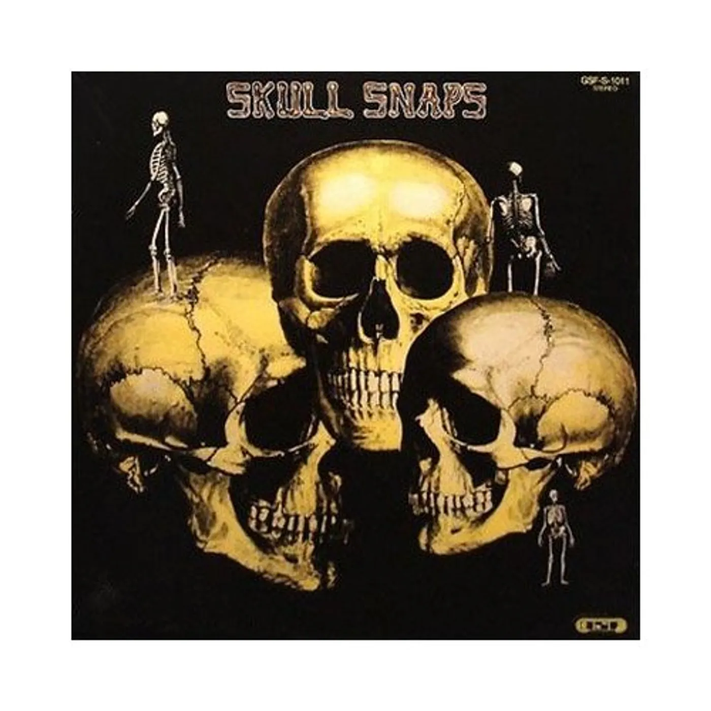 Skull Snaps Vinyl Record