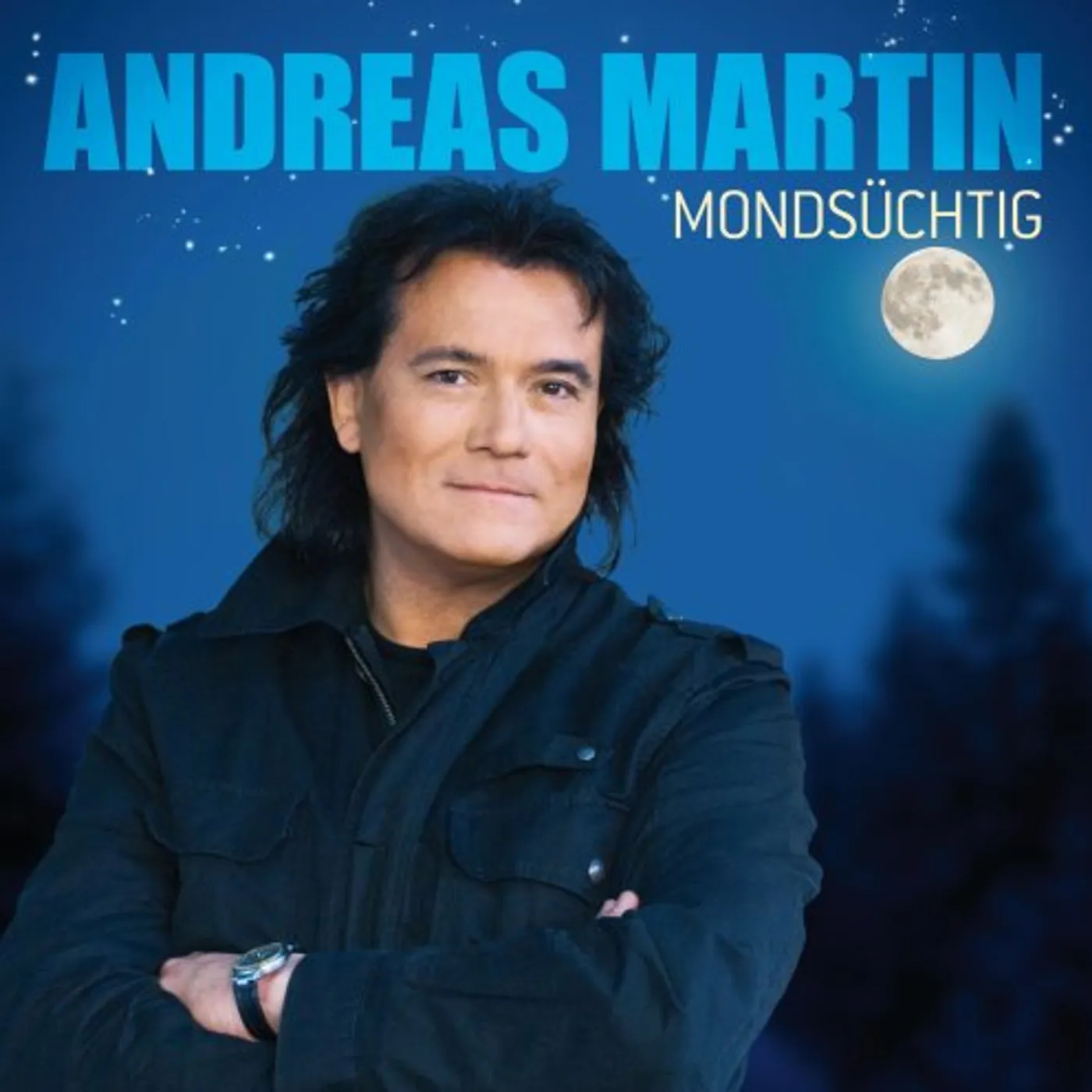 Andreas Martin MONDSUCHTIG CD