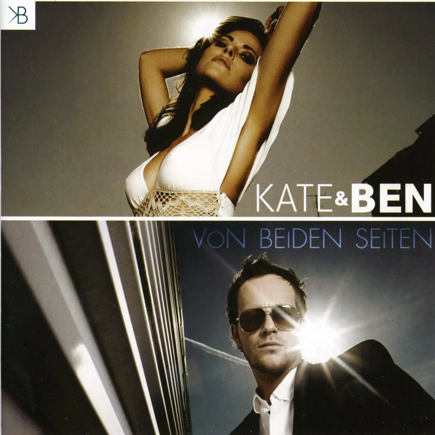Kate & Ben VON BEIDEN SEITEN CD