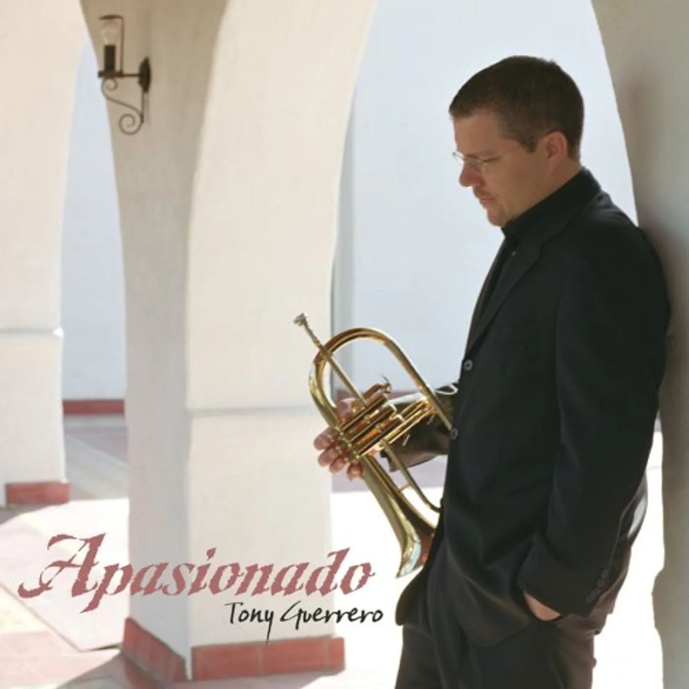 Tony Guerrero APASIONADO CD