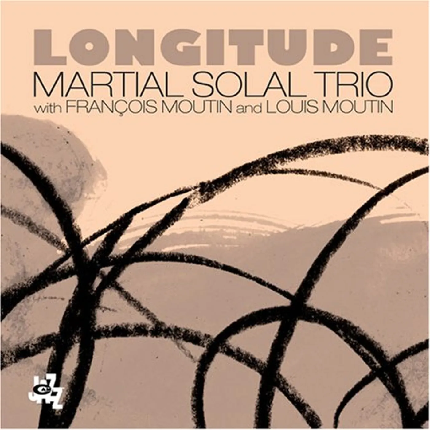 Martial Solal LONGITUDE CD