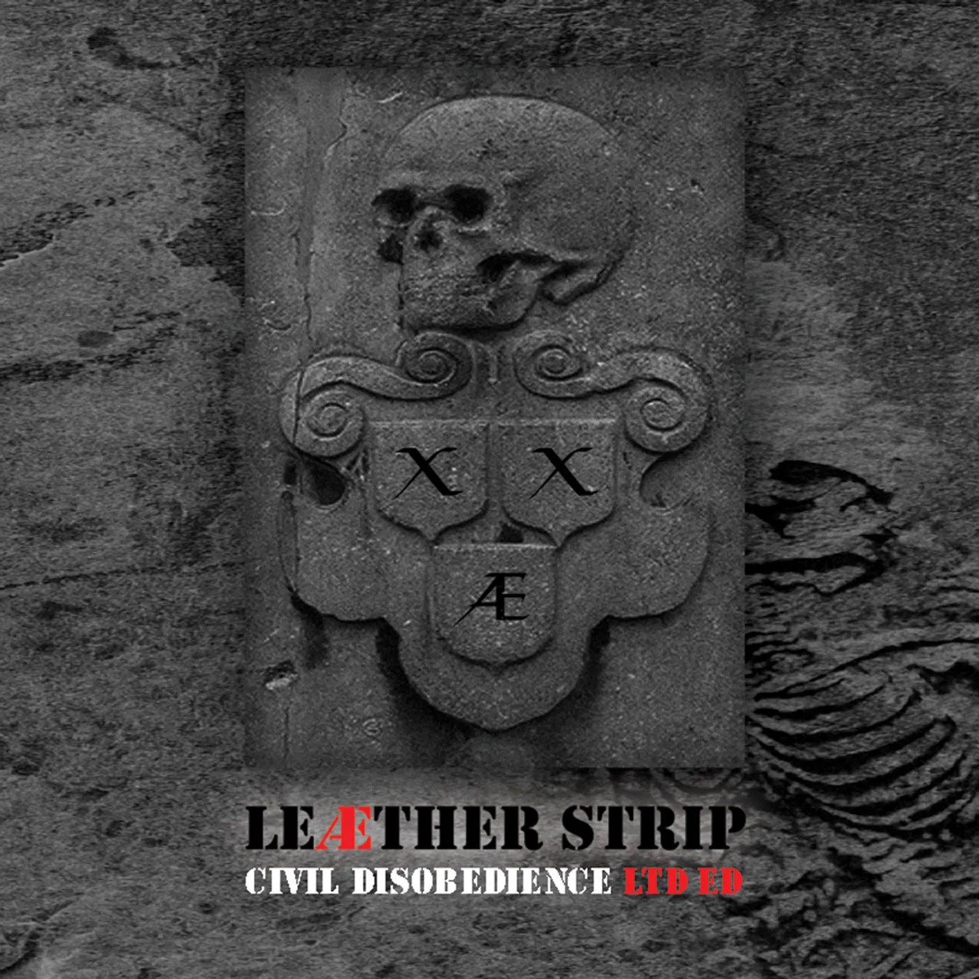 Leaether Strip CIVIL DISOBEDIENCE CD