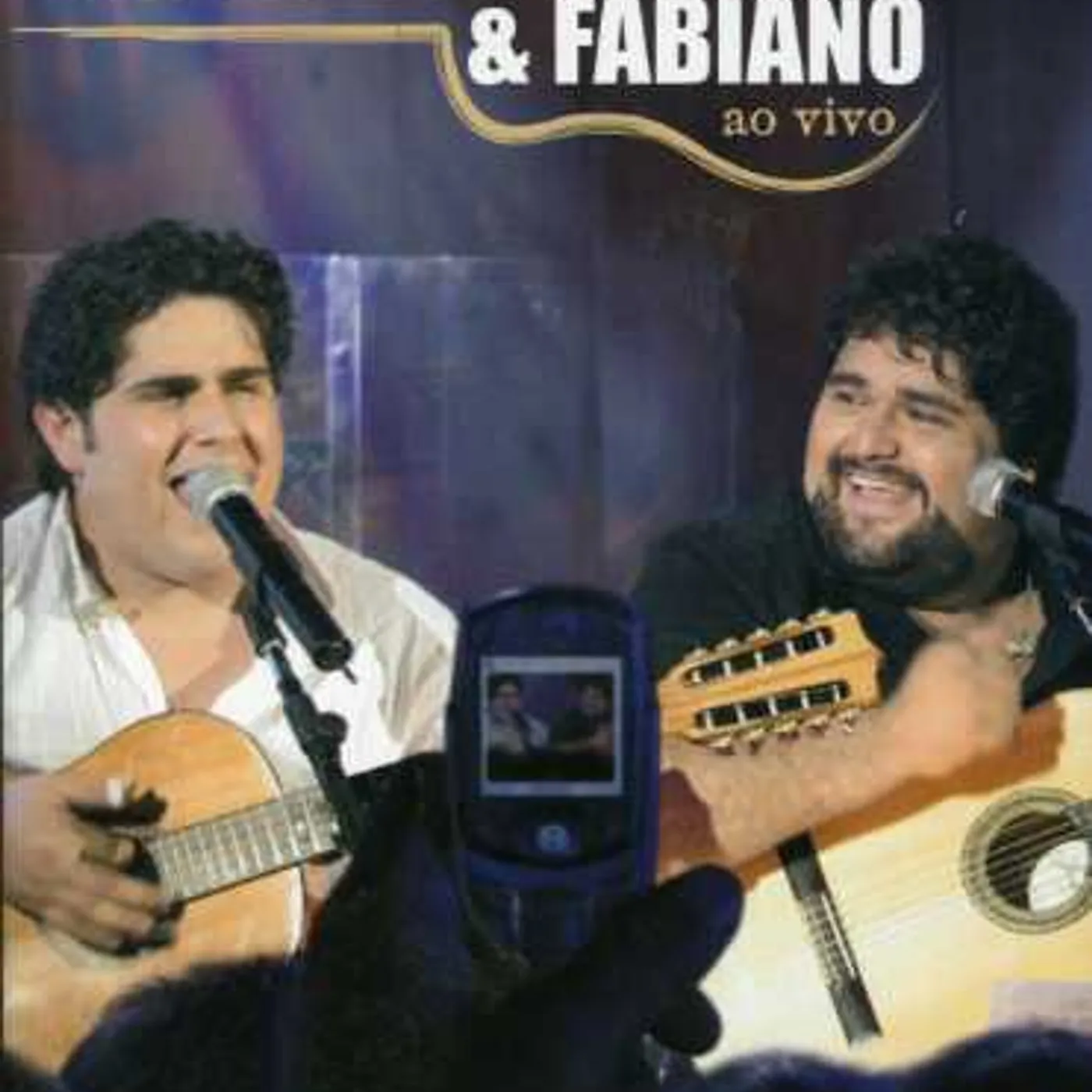 César Menotti & Fabiano PALAVRAS DE AMOR LIVE DVD