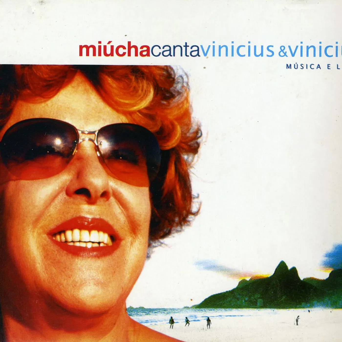 MIUCHA CANTA VINICIUS & VINICIUS CD