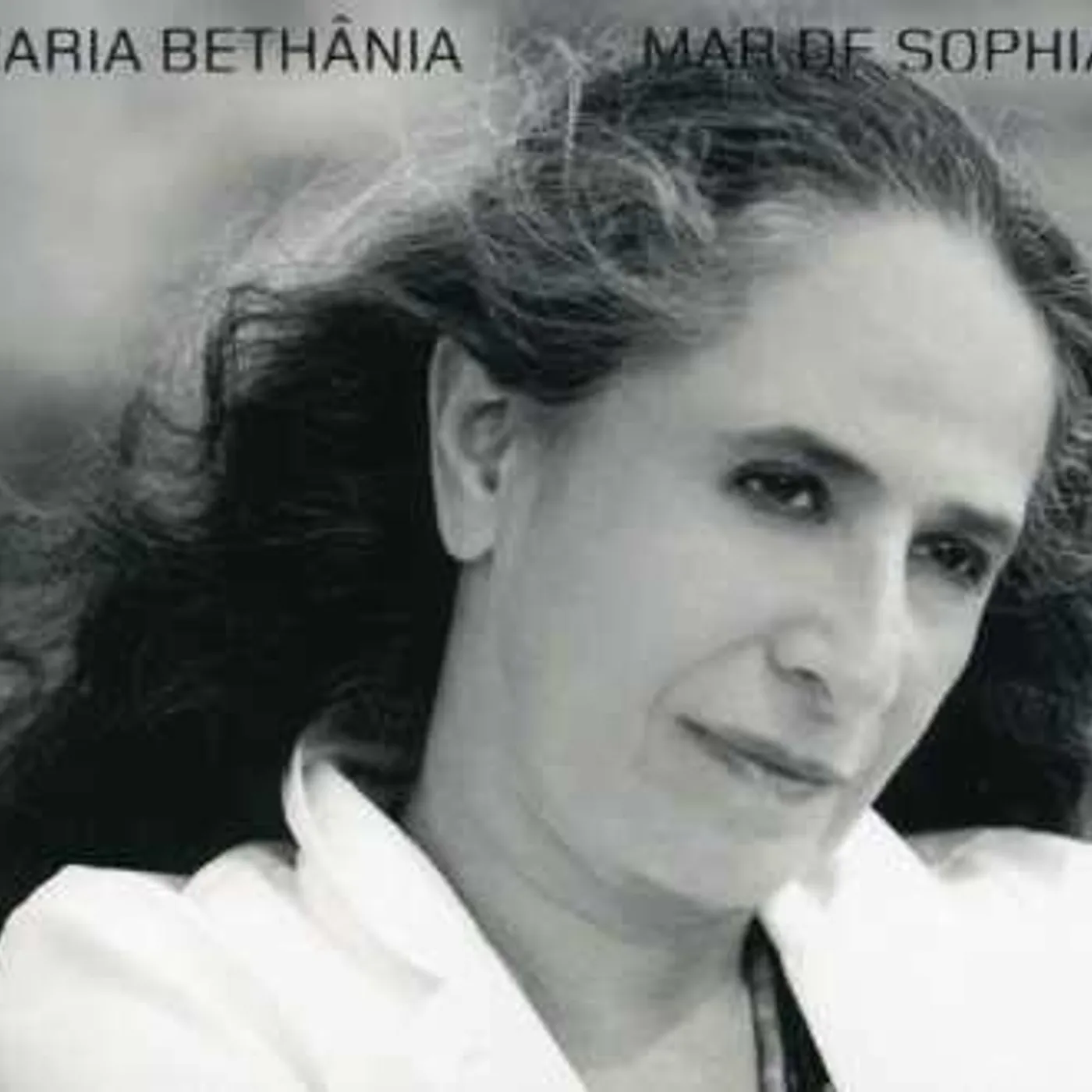 Maria Bethania MAR DE SOPHIA CD