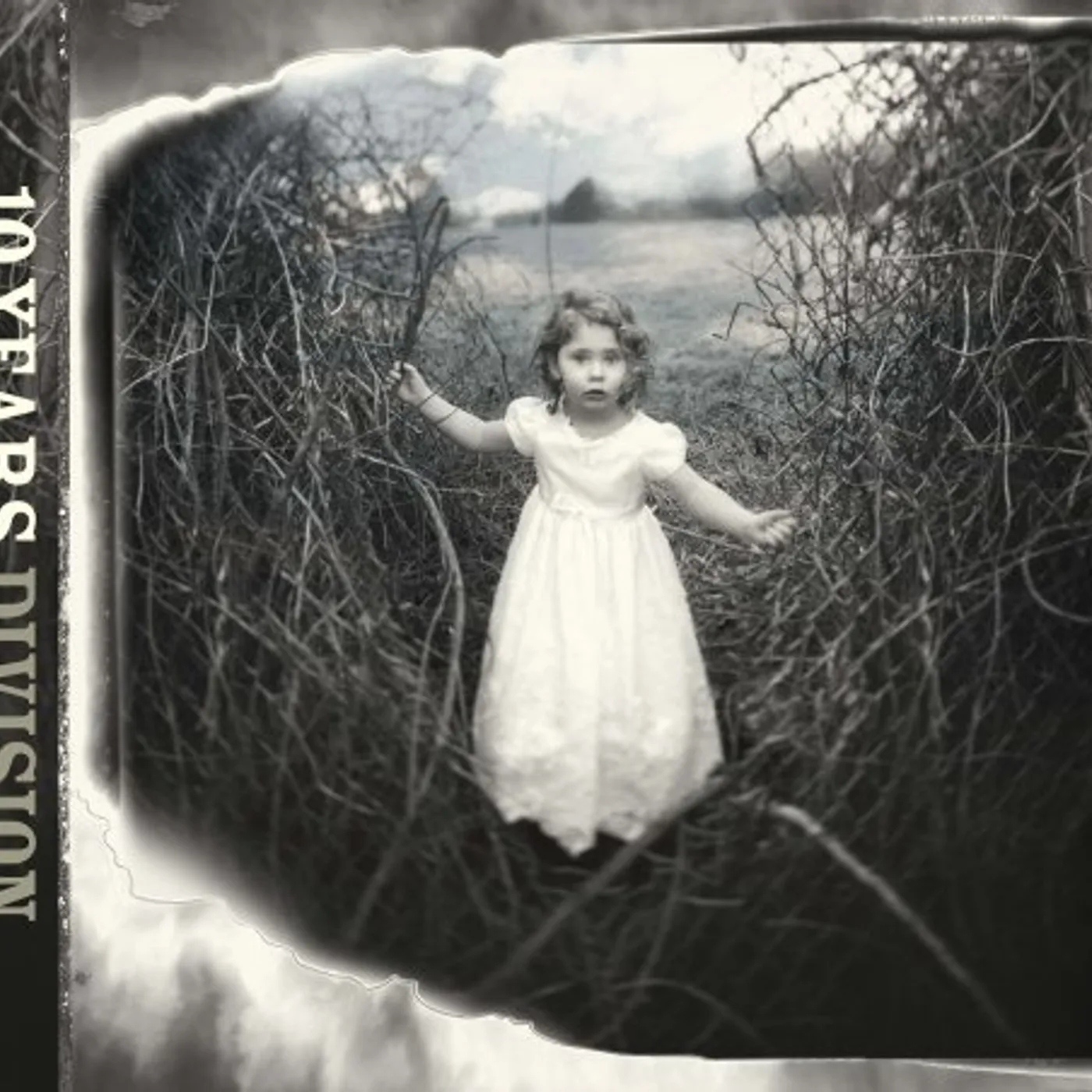 10 Years DIVISION CD