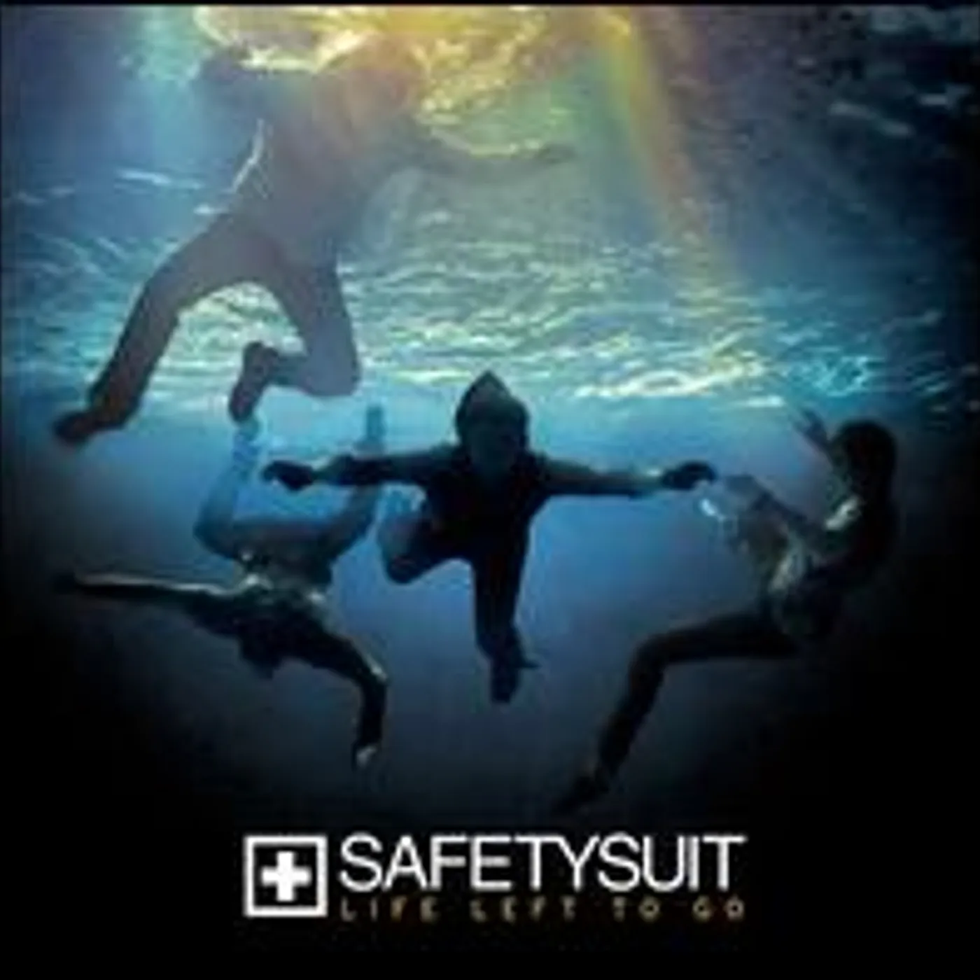SafetySuit LIFE LEFT TO GO CD