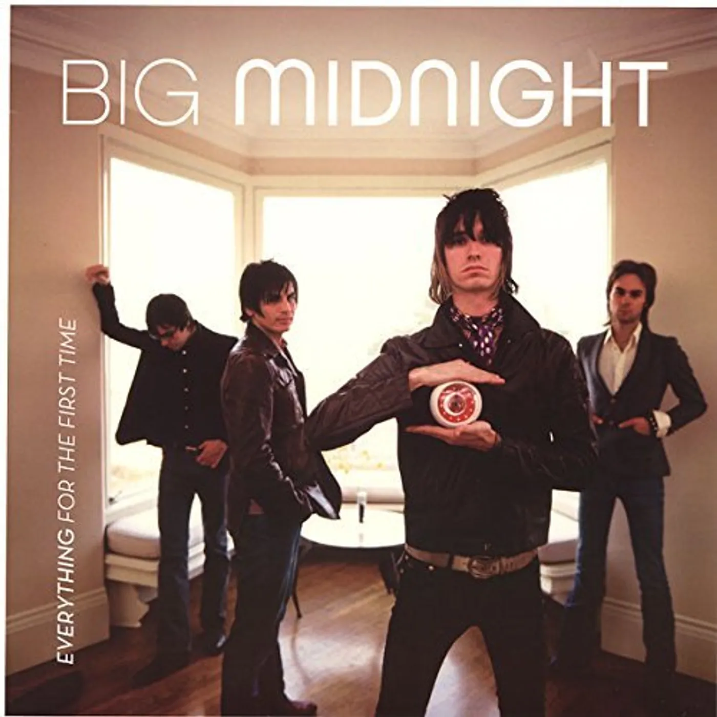 Big Midnight Everything for the First Time Vinyl Record