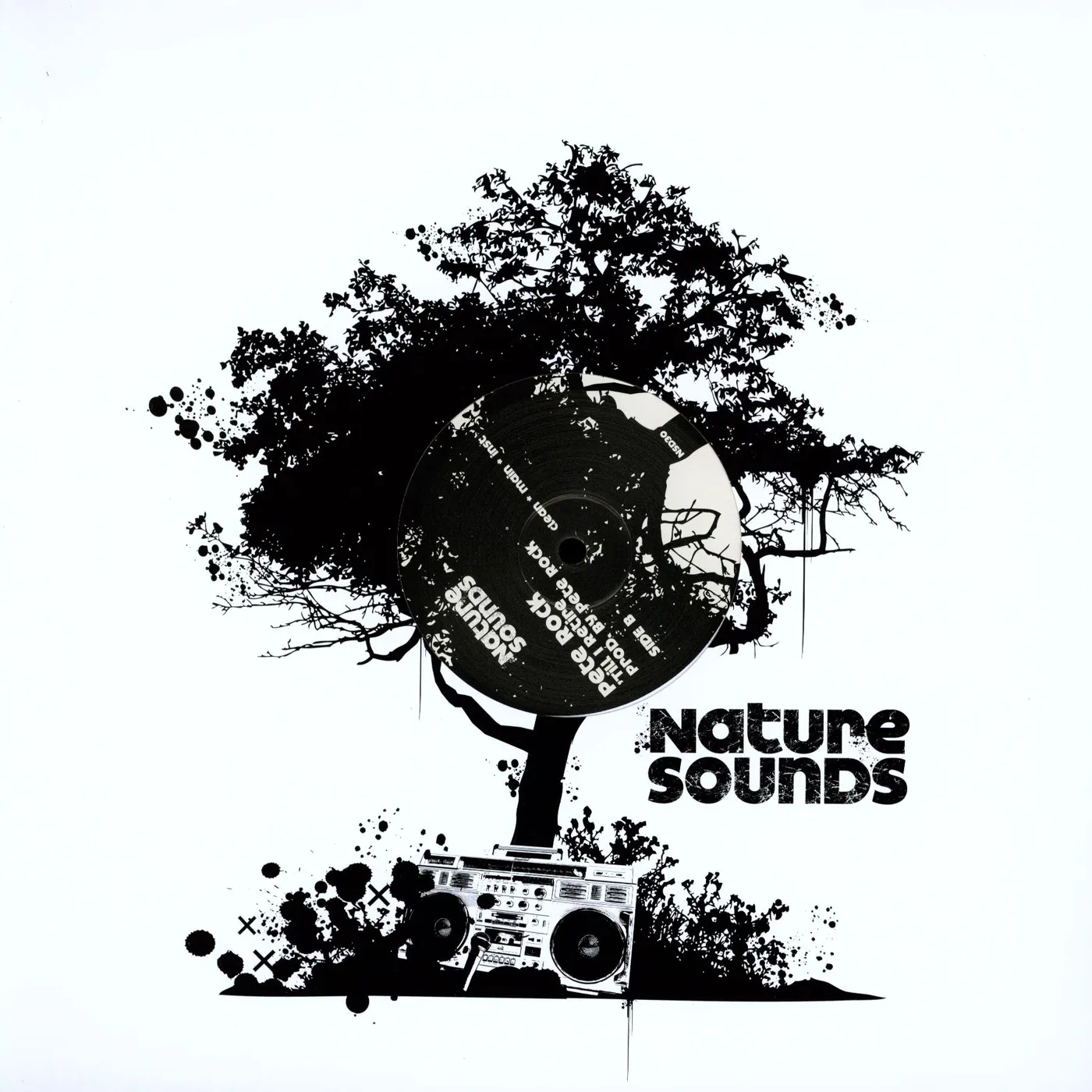 Pete Rock WE ROLL / TIL I RETIRE Vinyl Record