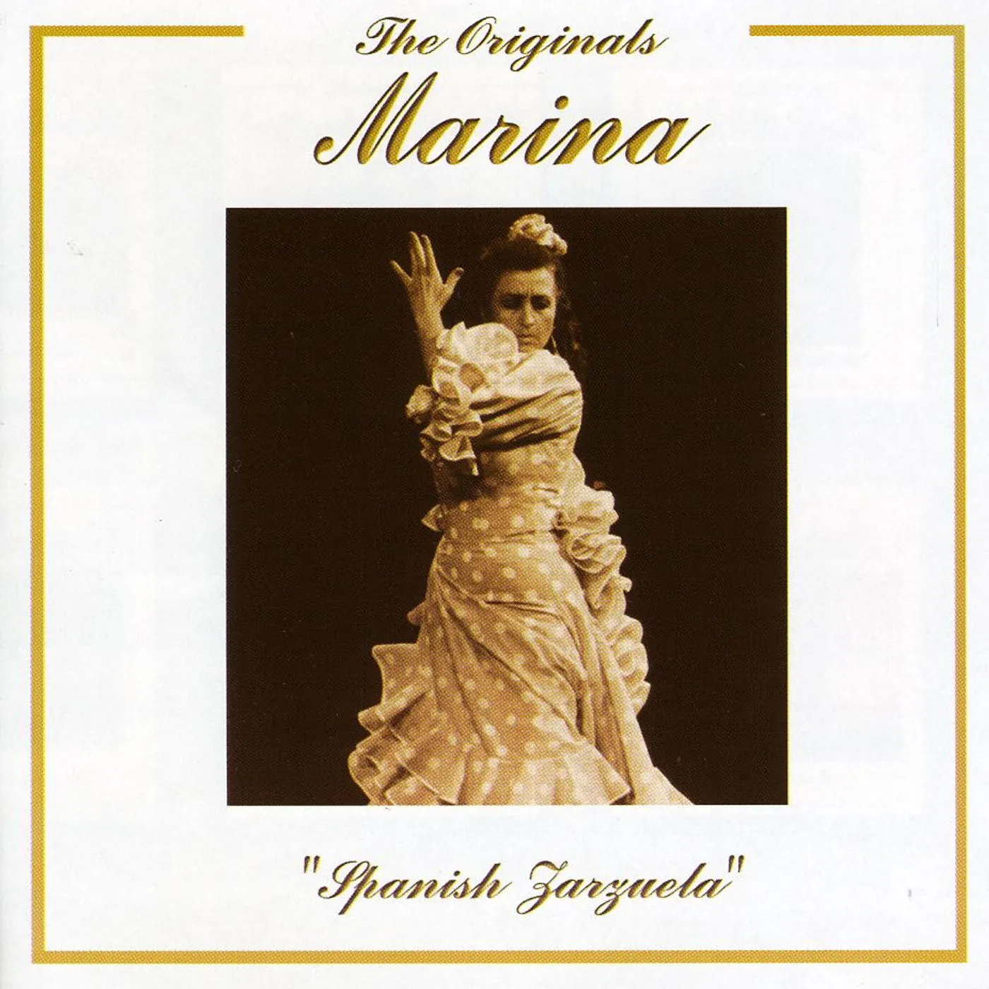 Marina and The Diamonds SPANISH ZARZUELA CD