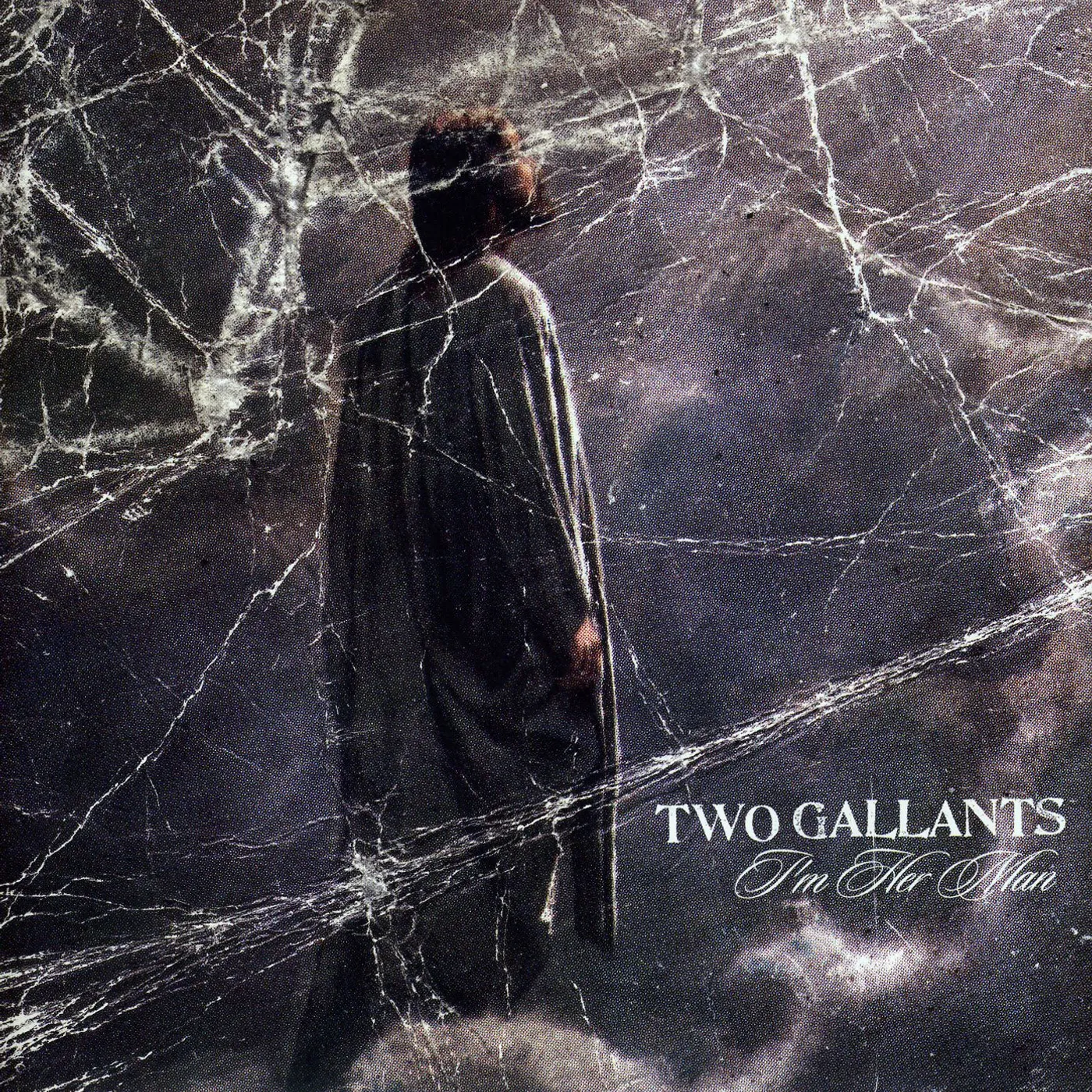 Two Gallants I'M HER MAN / FAIL HARD TO REGAIN Vinyl Record