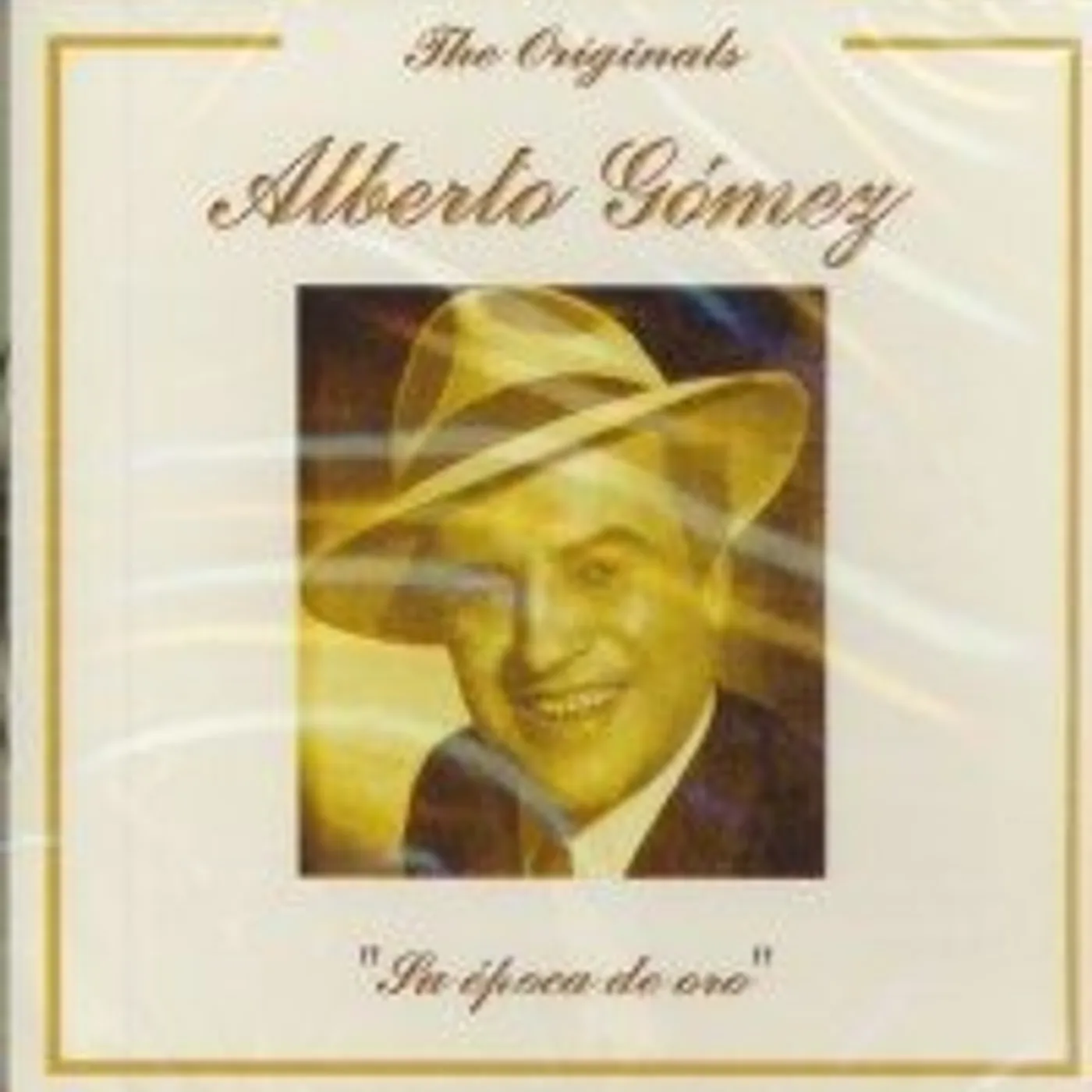 Alberto Gomez SU EPOCA DE ORO CD