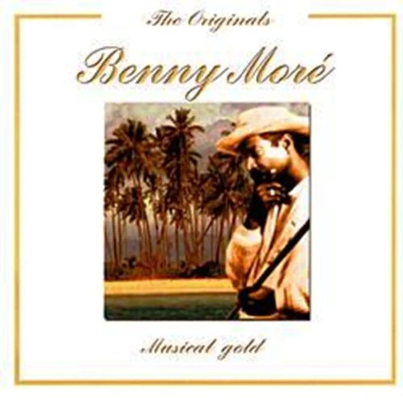 Benny More MUSICAL GOLD CD