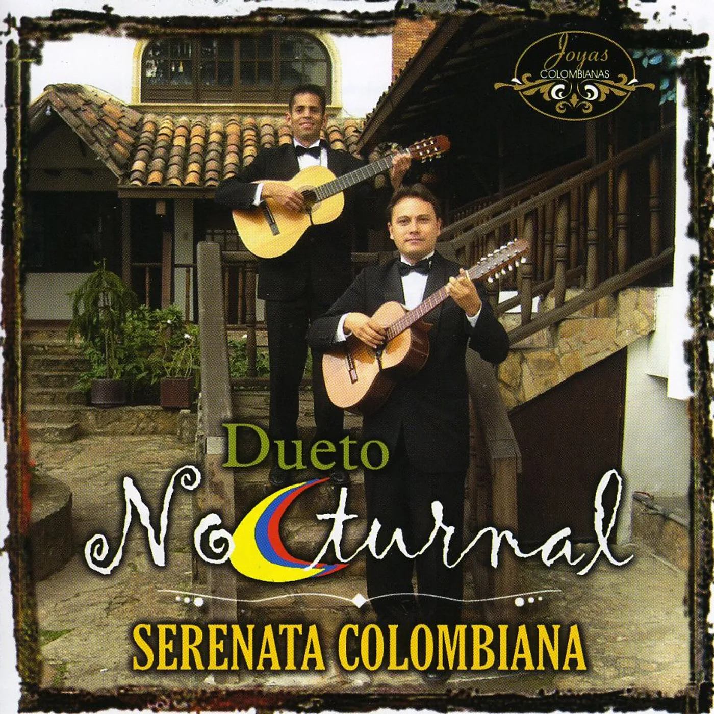 Dueto Nocturnal SERENATA COLUMBIANA CD
