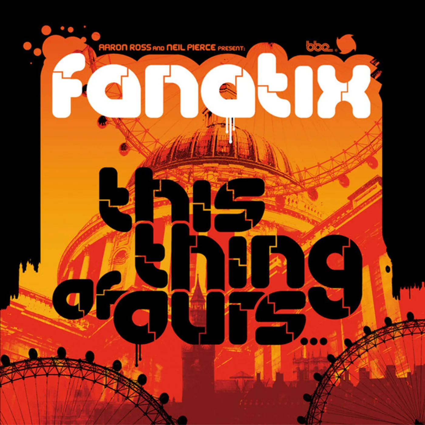 Fanatix This Thing of Ours Vinyl Record