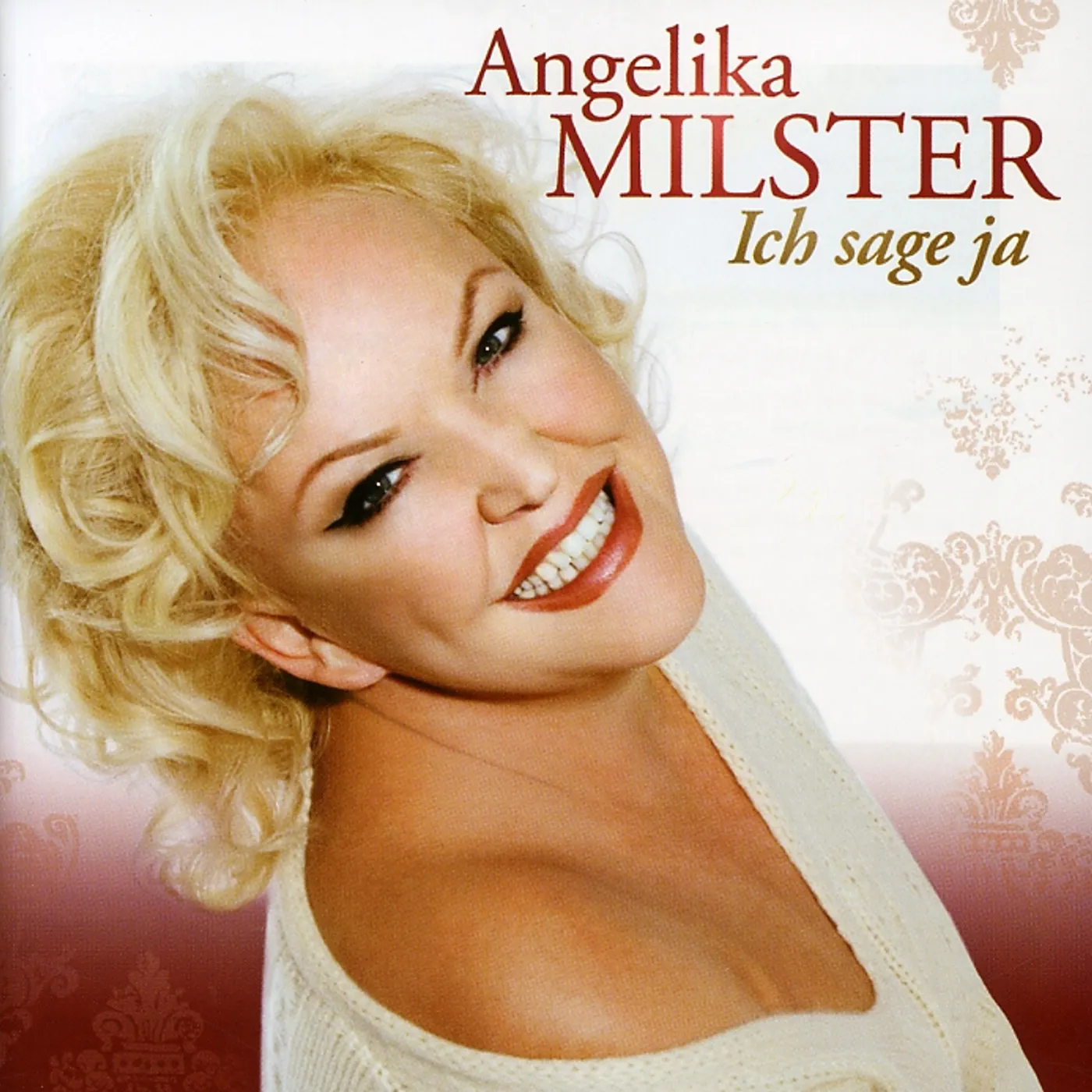 Angelika Milster ICH SAGE JA CD