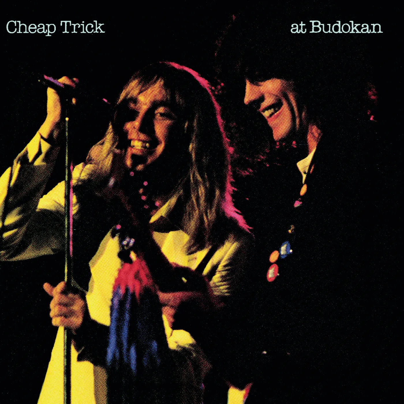CHEAP TRICK AT BUDOKAN CD