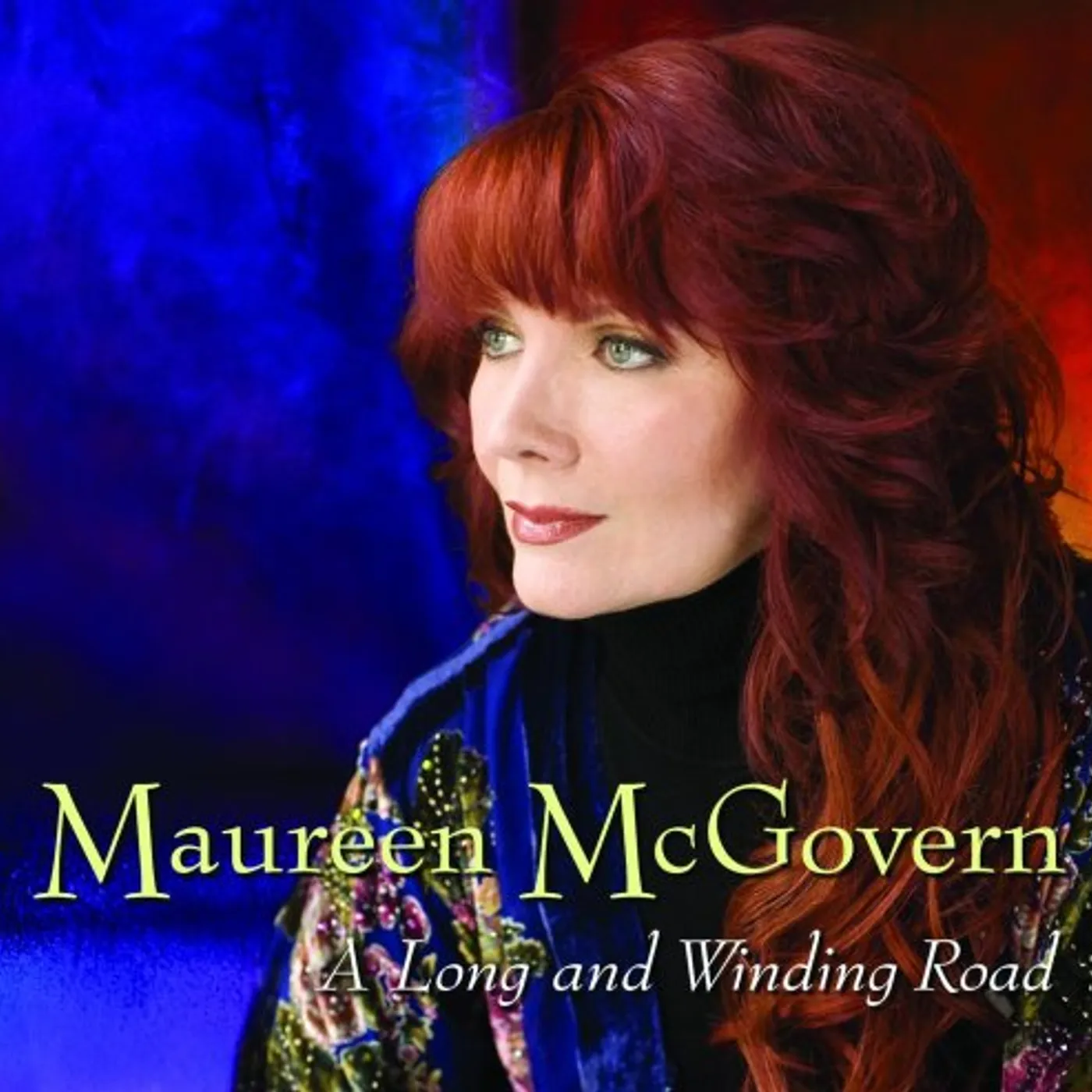 Maureen McGovern LONG & WINDING ROAD CD