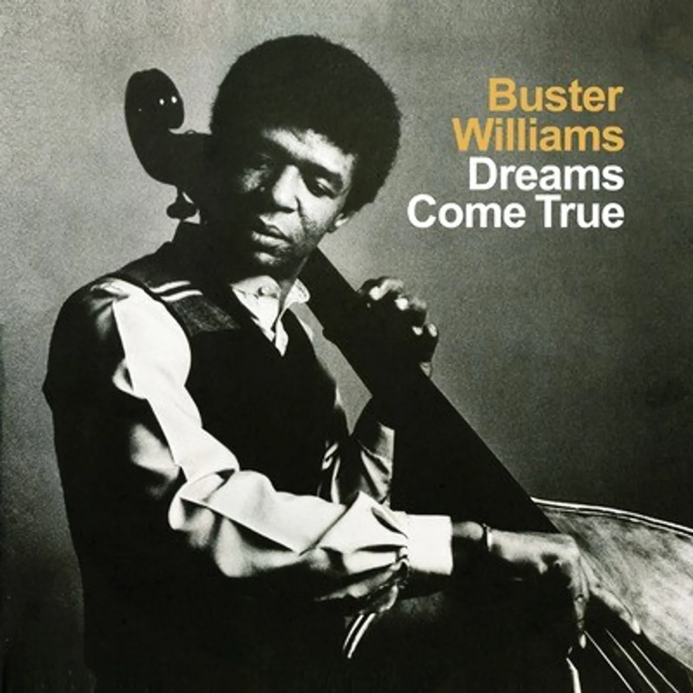 Buster Williams DREAMS COME TRUE CD