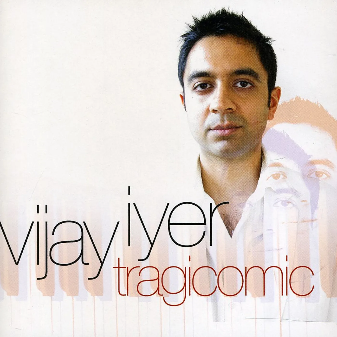 Vijay Iyer TRAGICOMIC CD