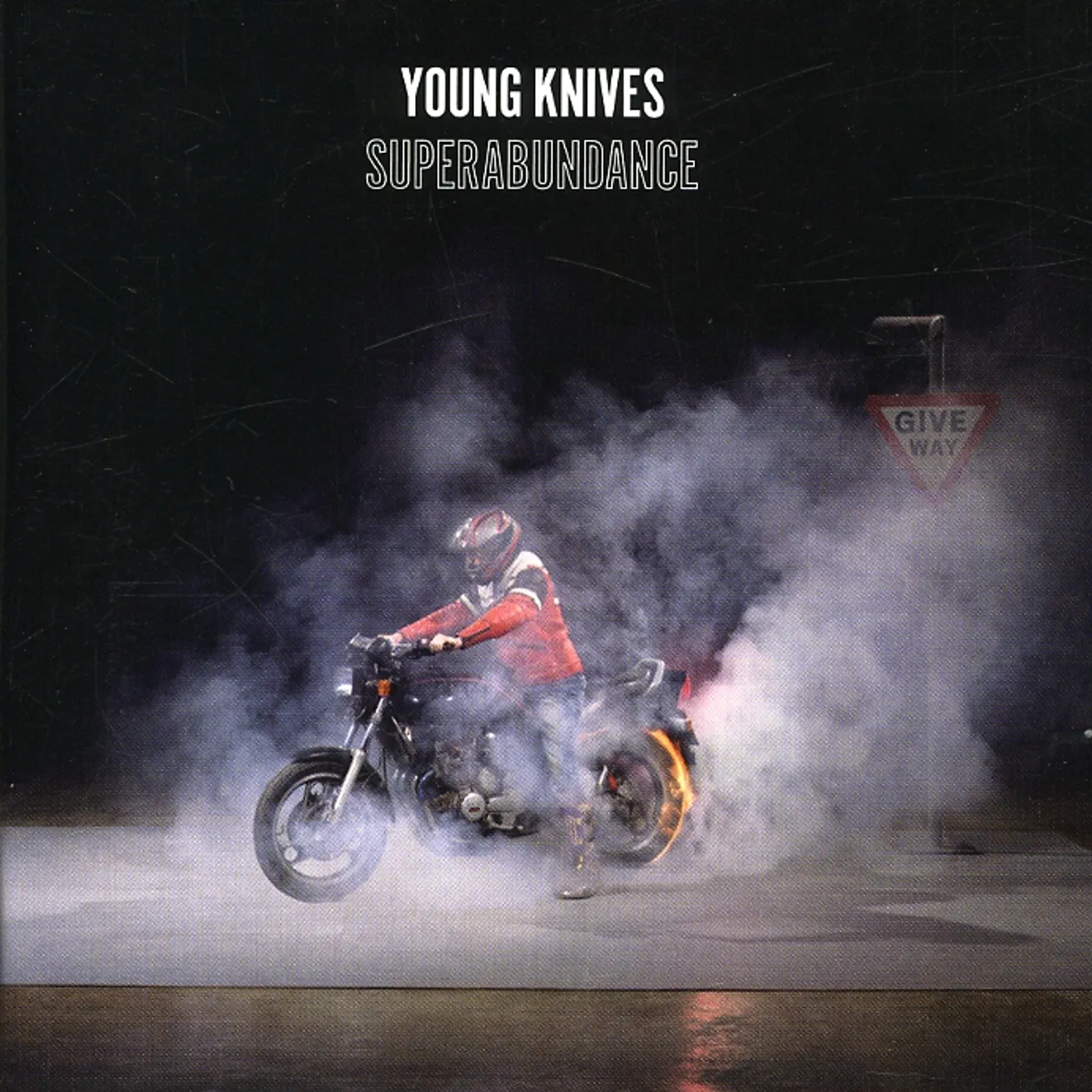 Young Knives SUPERABUNDANCE CD