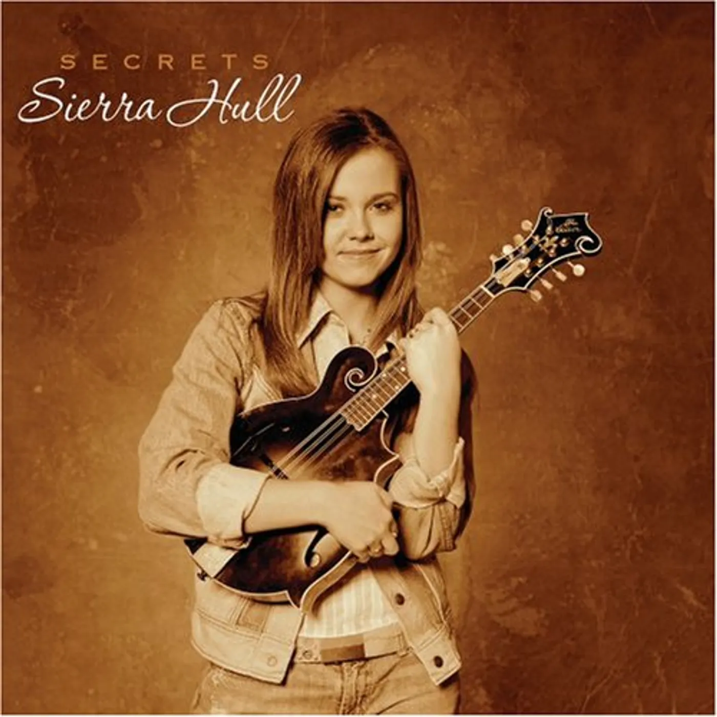 Sierra Hull SECRETS CD