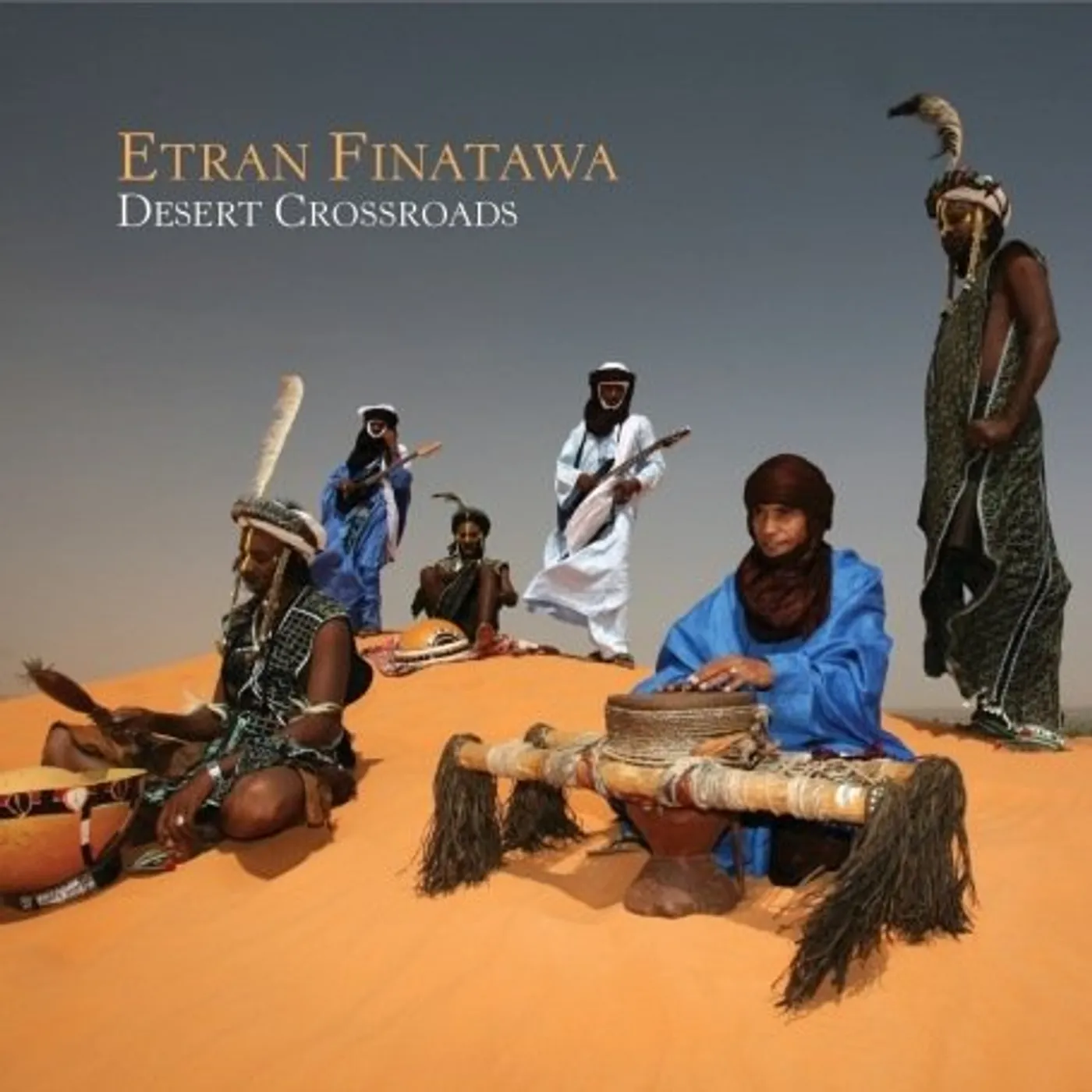 Etran Finatawa DESERT CROSSROADS CD