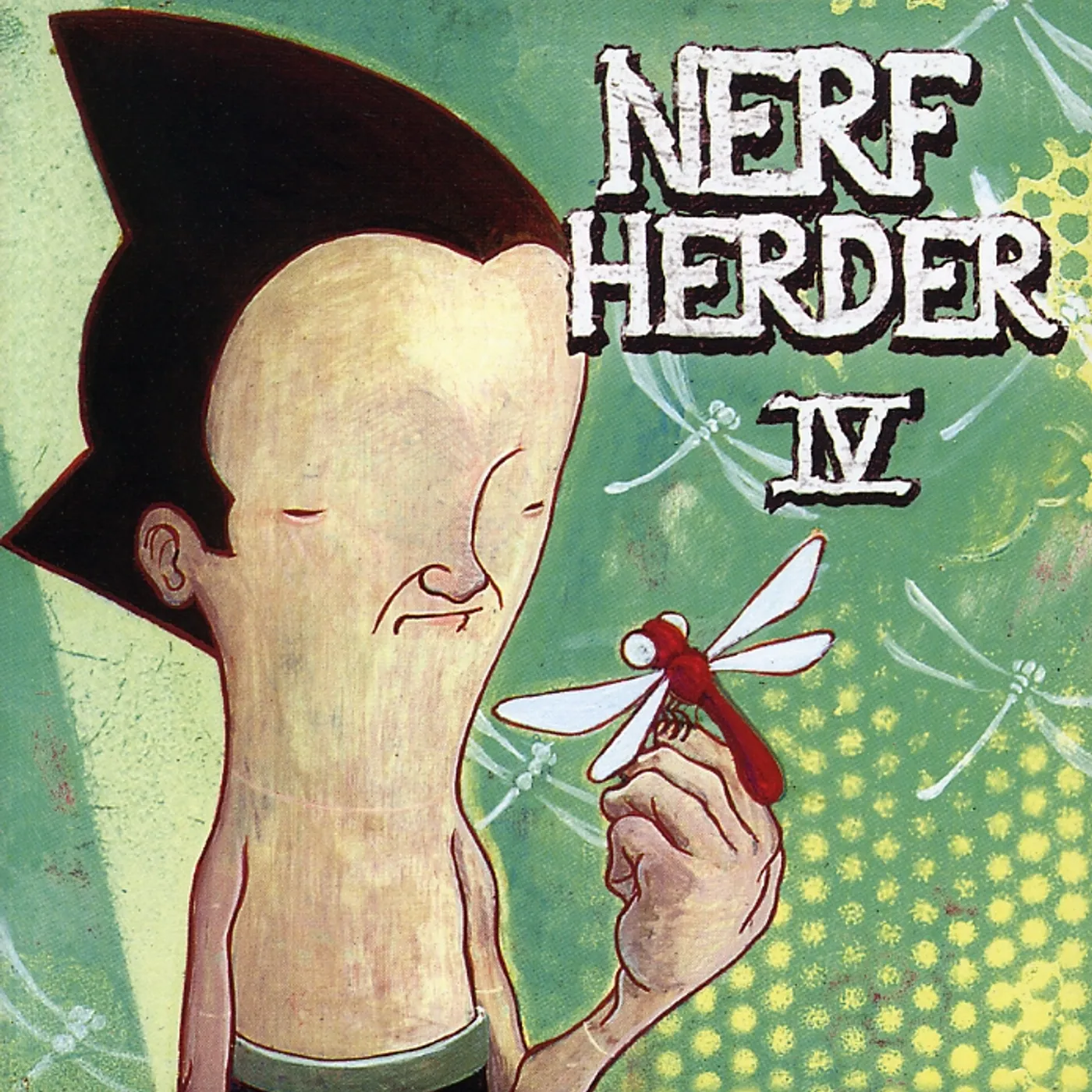 Nerf Herder IV CD