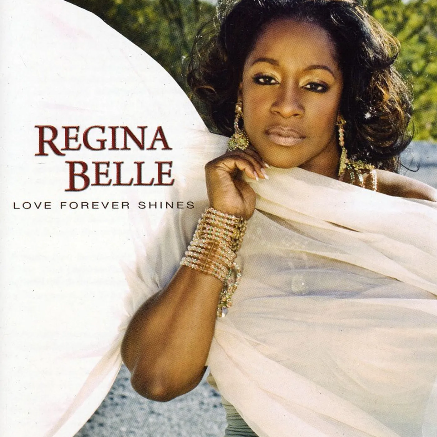 Regina Belle LOVE FOREVER SHINES CD