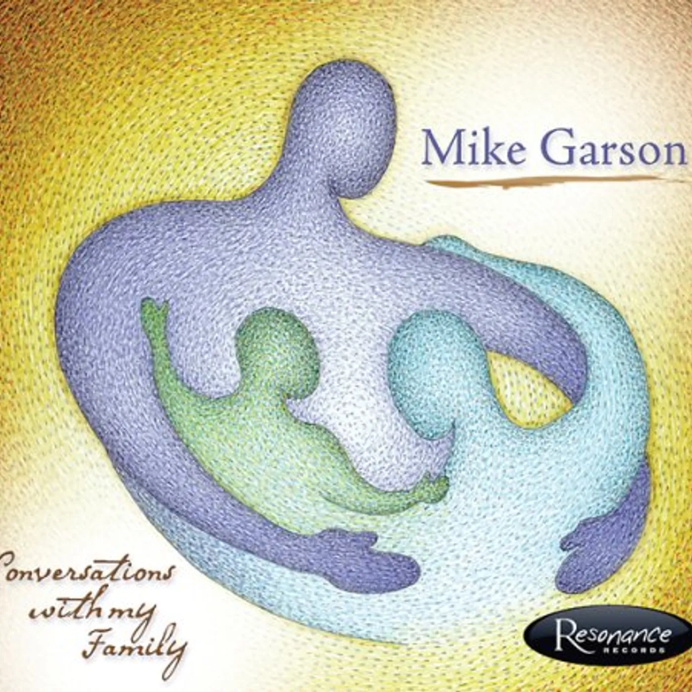 Mike Garson CONVERSATION WITH MY FAMILY CD