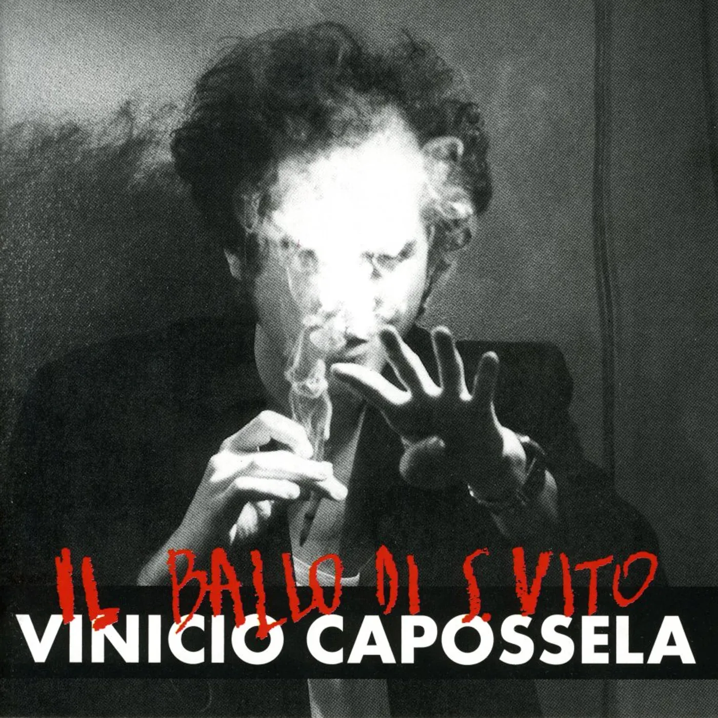 Vinicio Capossela IL BALLO DI SAN VITO CD