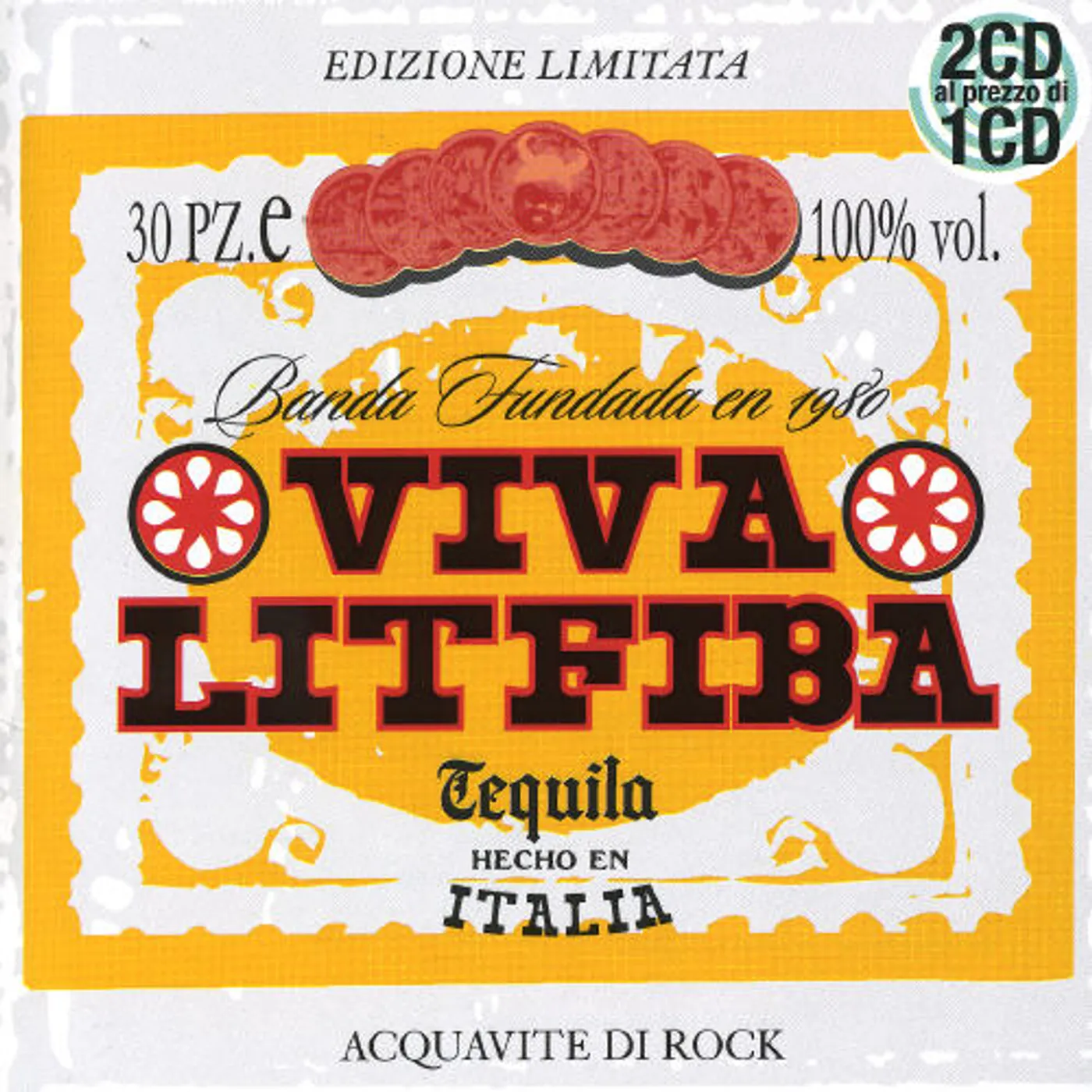 VIVA LITFIBA CD