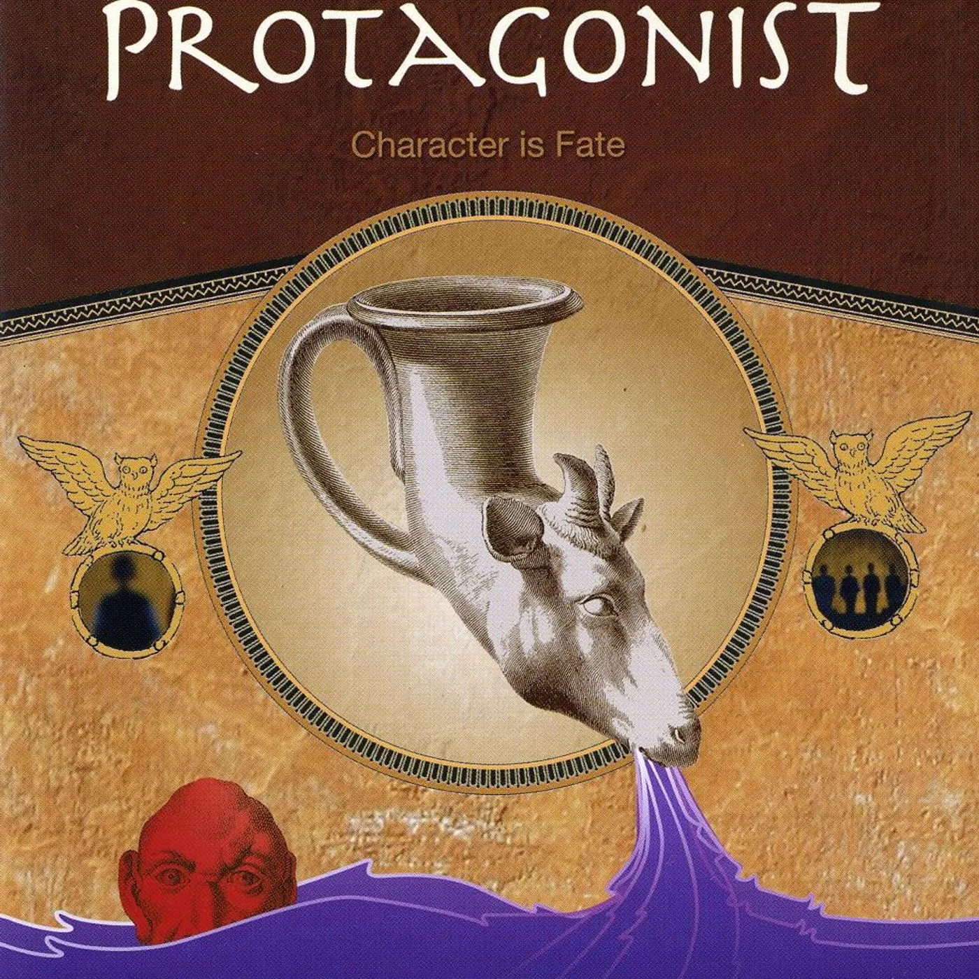 PROTAGONIST DVD