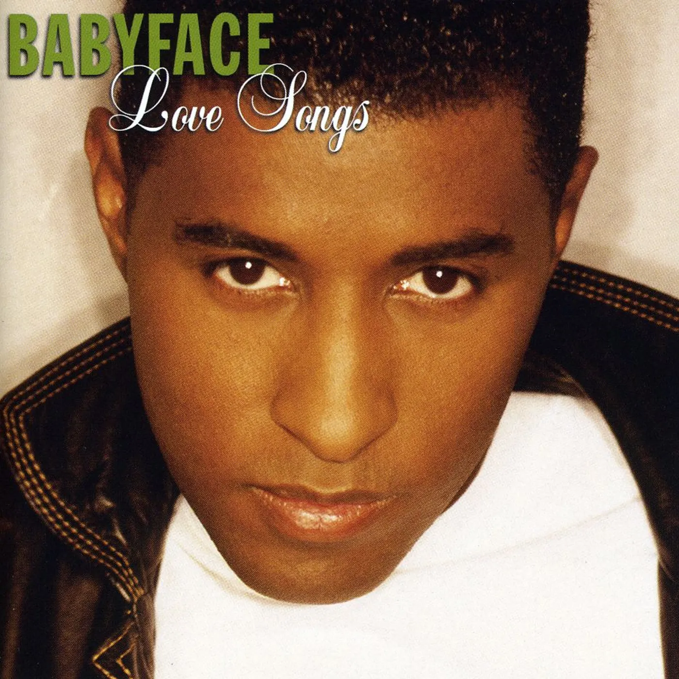 Babyface LOVE SONGS CD