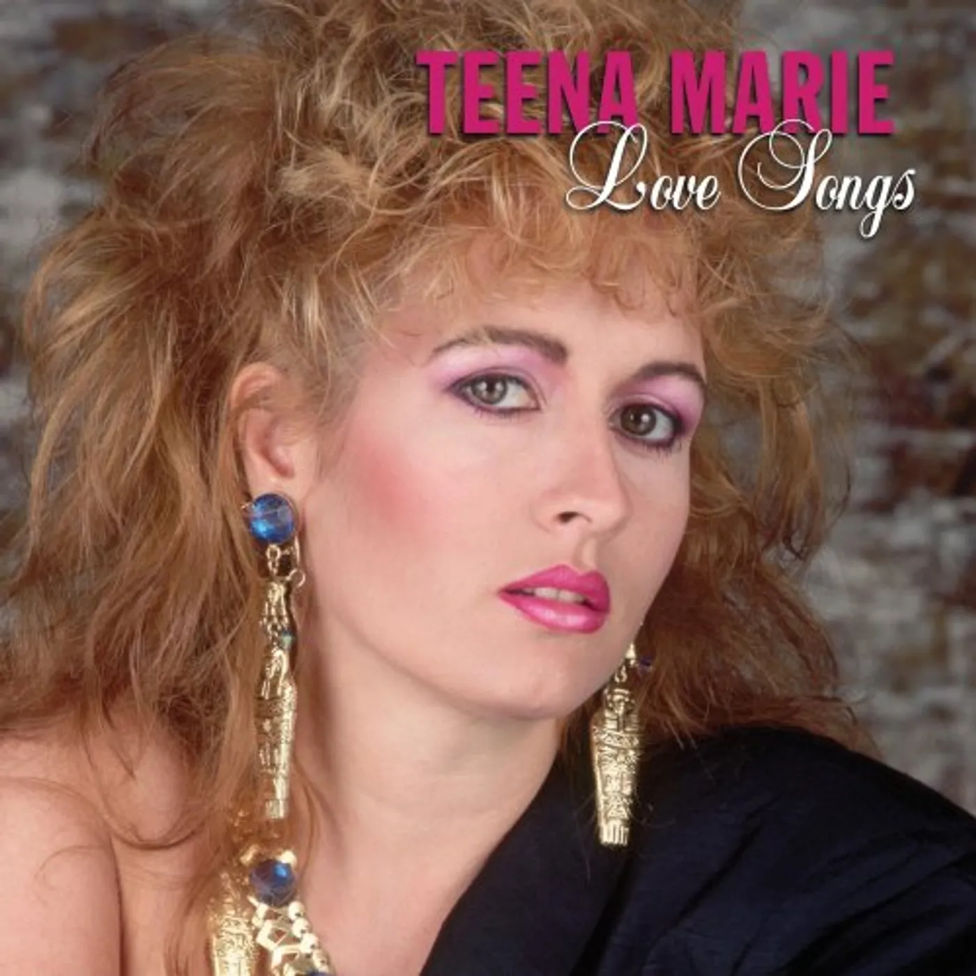 Teena Marie LOVE SONGS CD