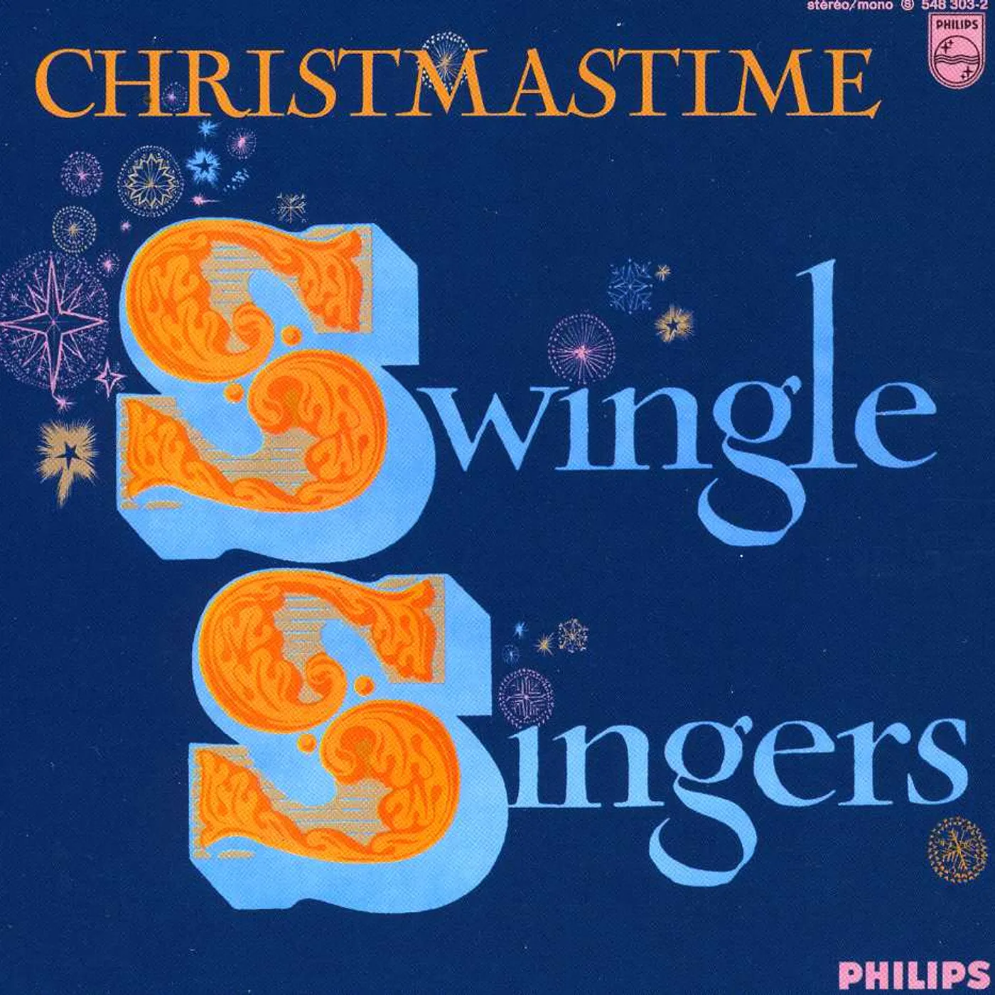 The Swingle Singers NOELS SANS PASSEPORT CD