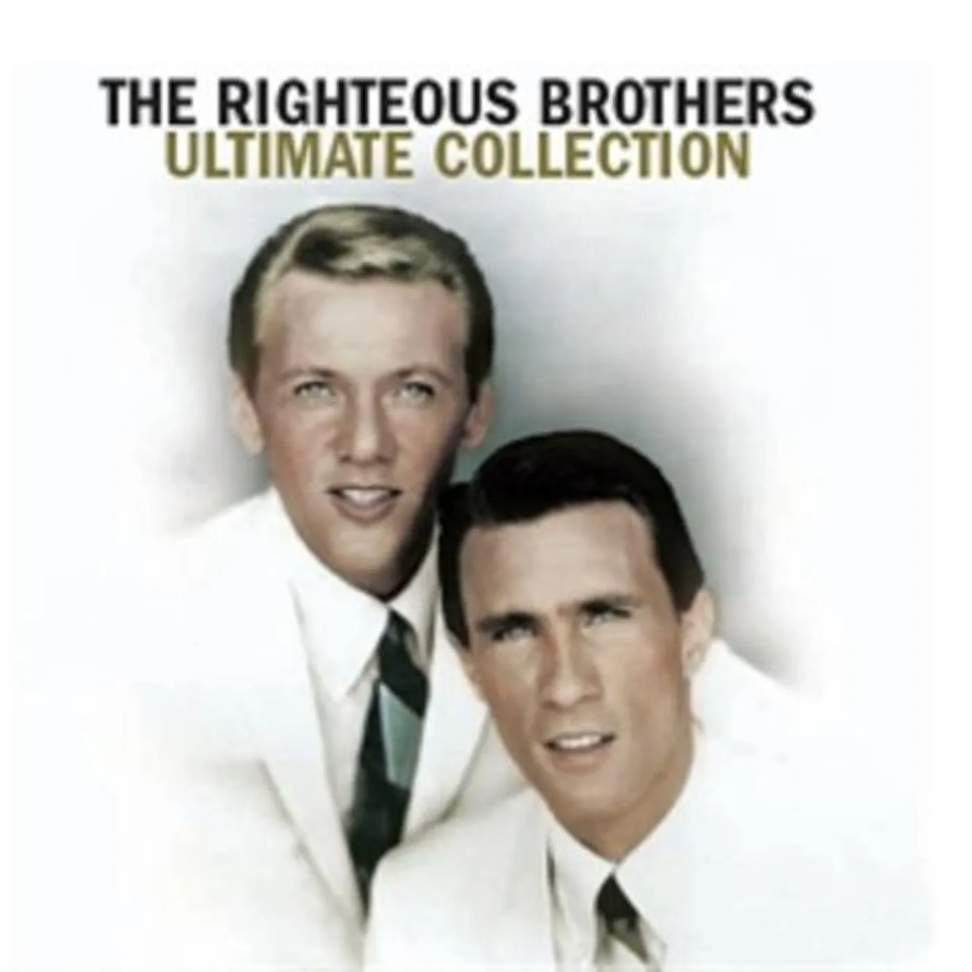 The Righteous Brothers ULTIMATE COLLECTION CD