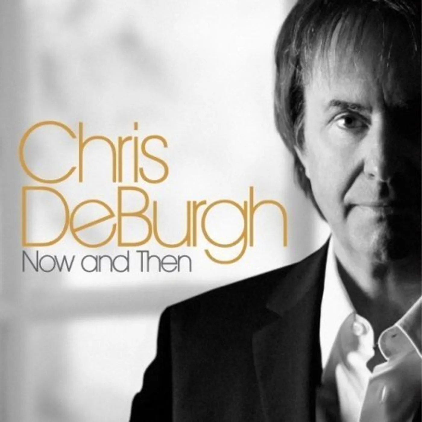 Chris de Burgh NOW & THEN CD
