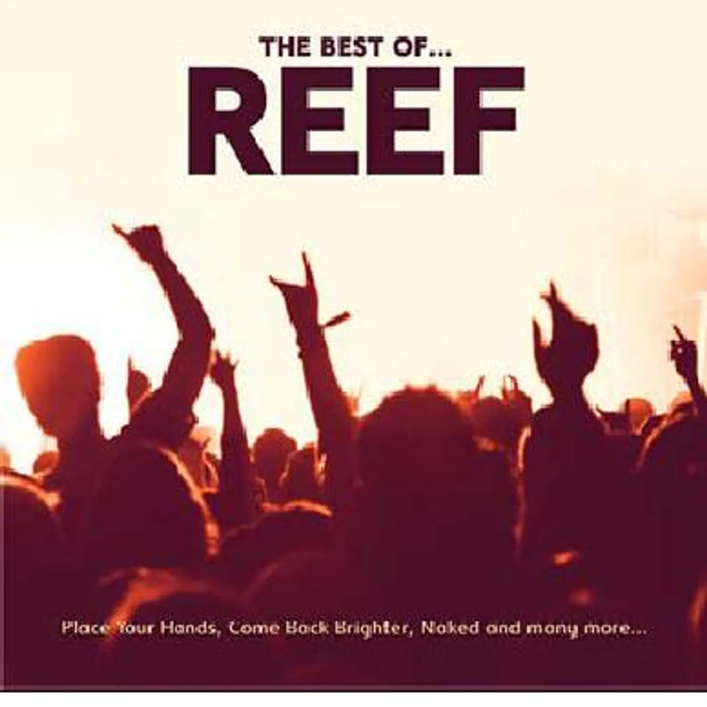 BEST OF REEF CD