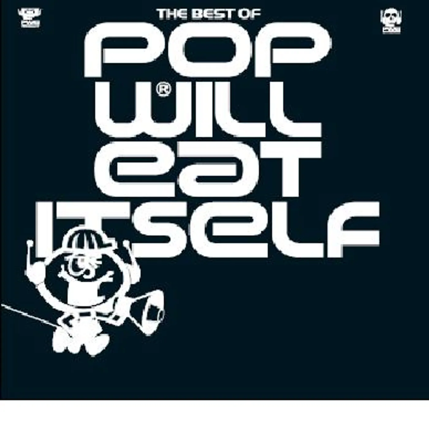 Pop Will Eat Itself BEST OF CD