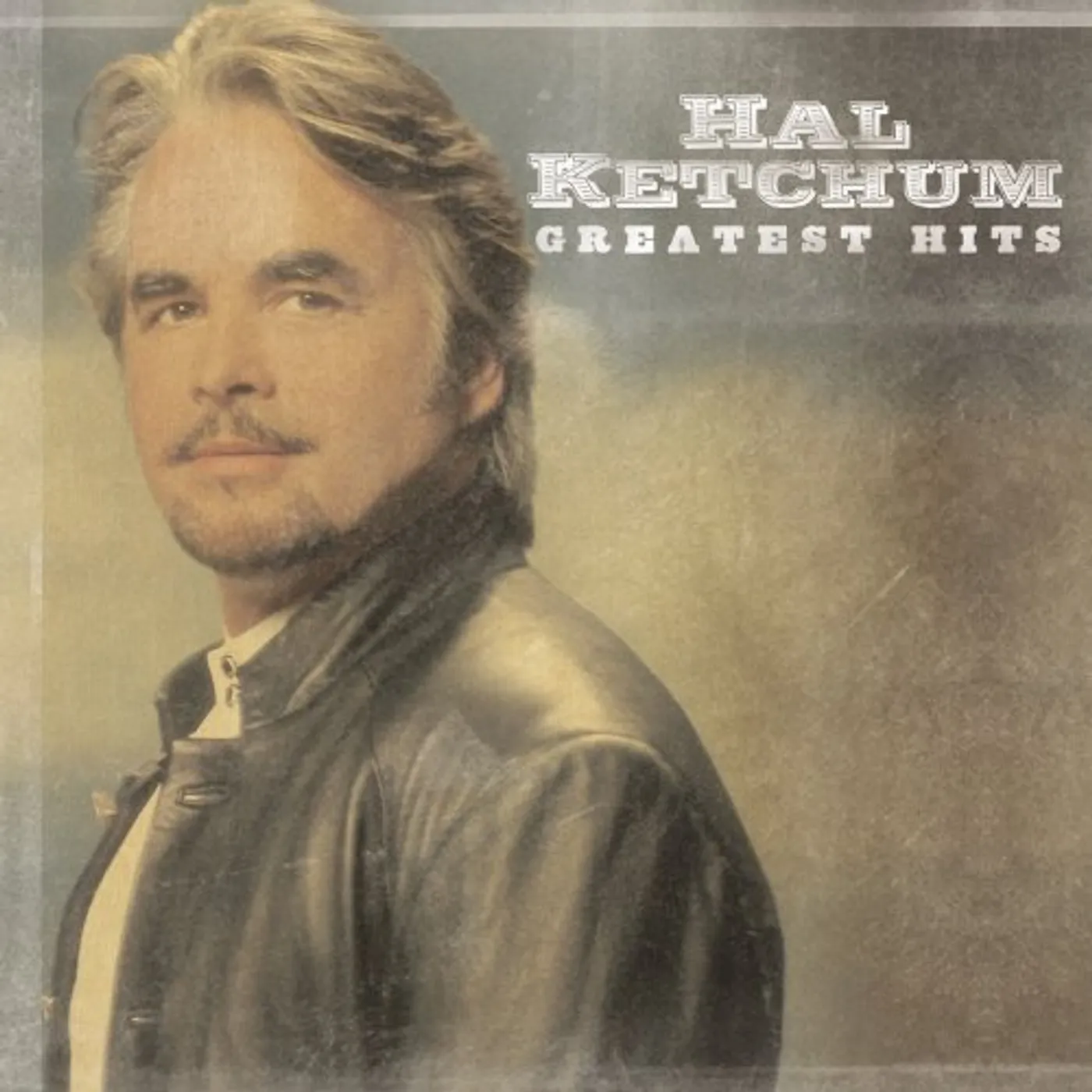 Hal Ketchum GREATEST HITS CD