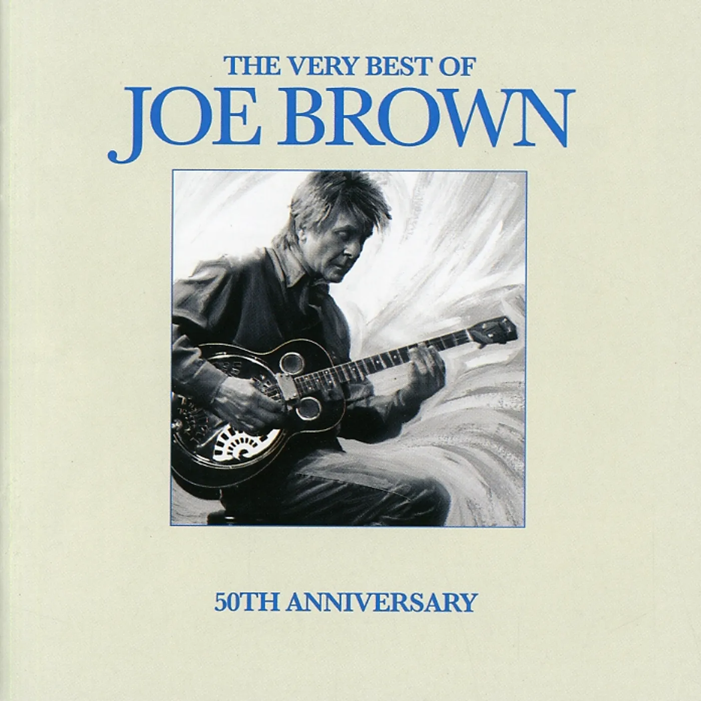 VERY BEST OF JOE BROWN CD