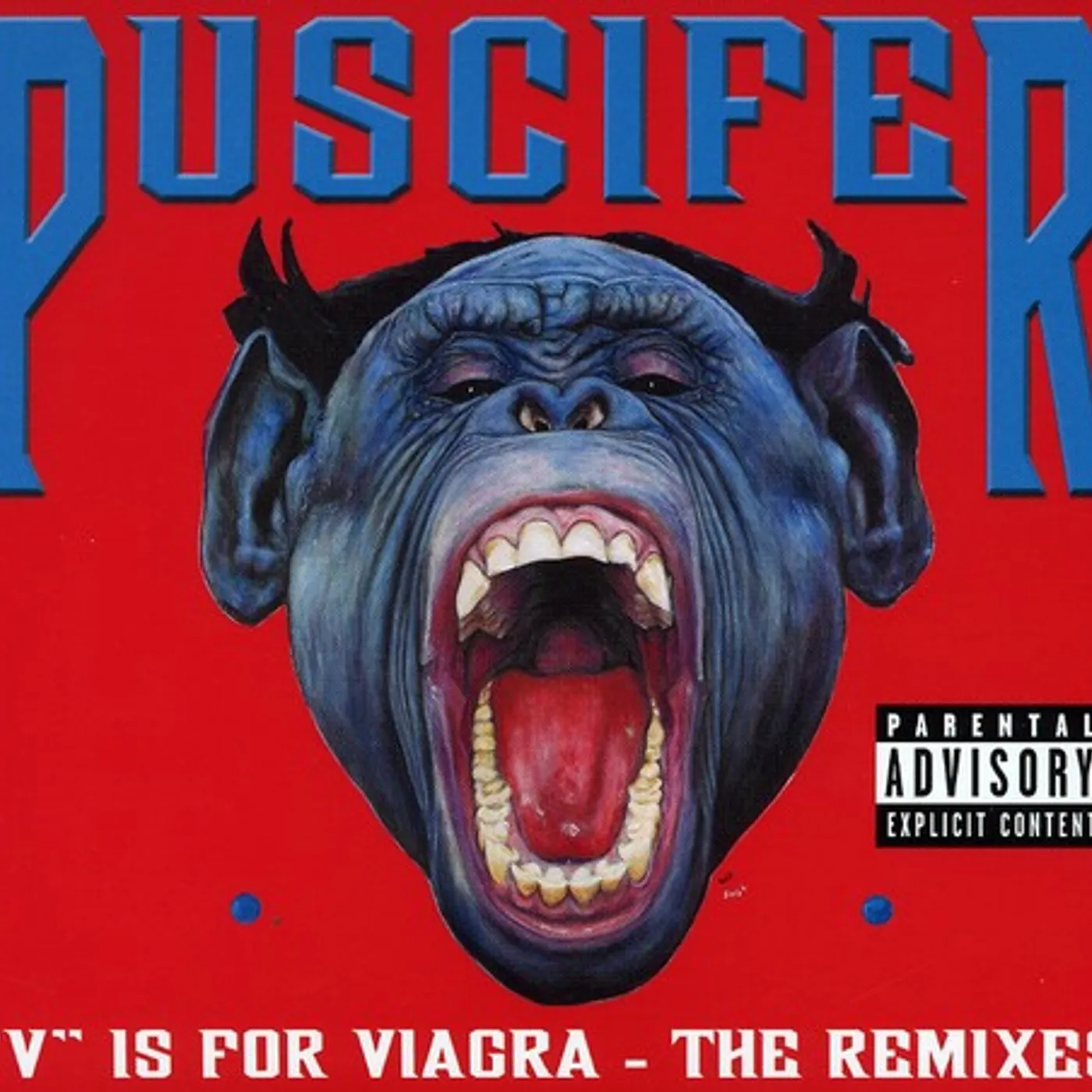 Puscifer V IS FOR VIAGRA CD