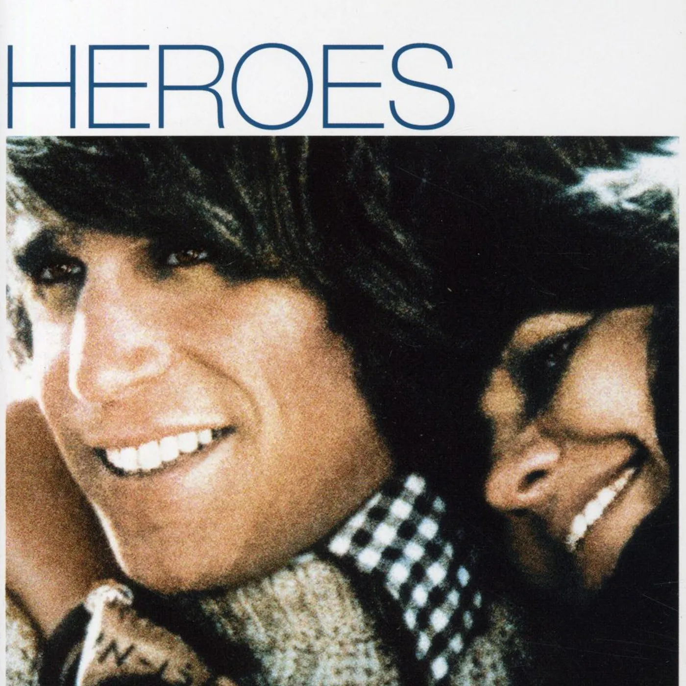 HEROES (1977) DVD