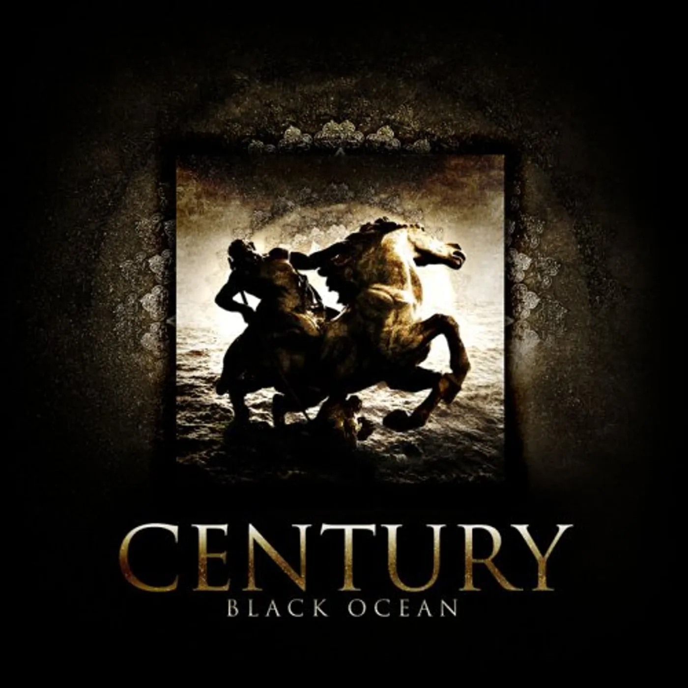 Century BLACK OCEAN CD